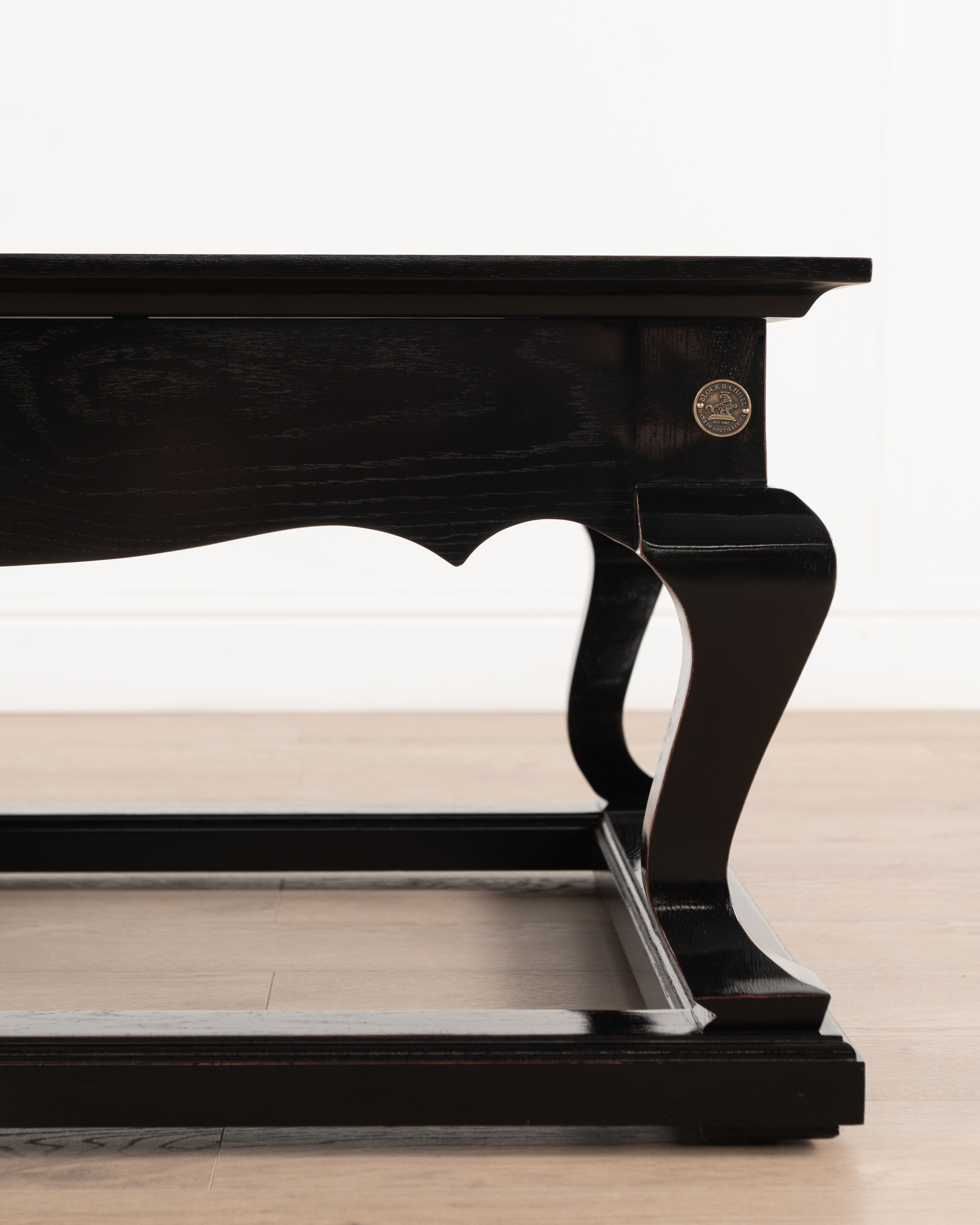 Shanghai coffee table