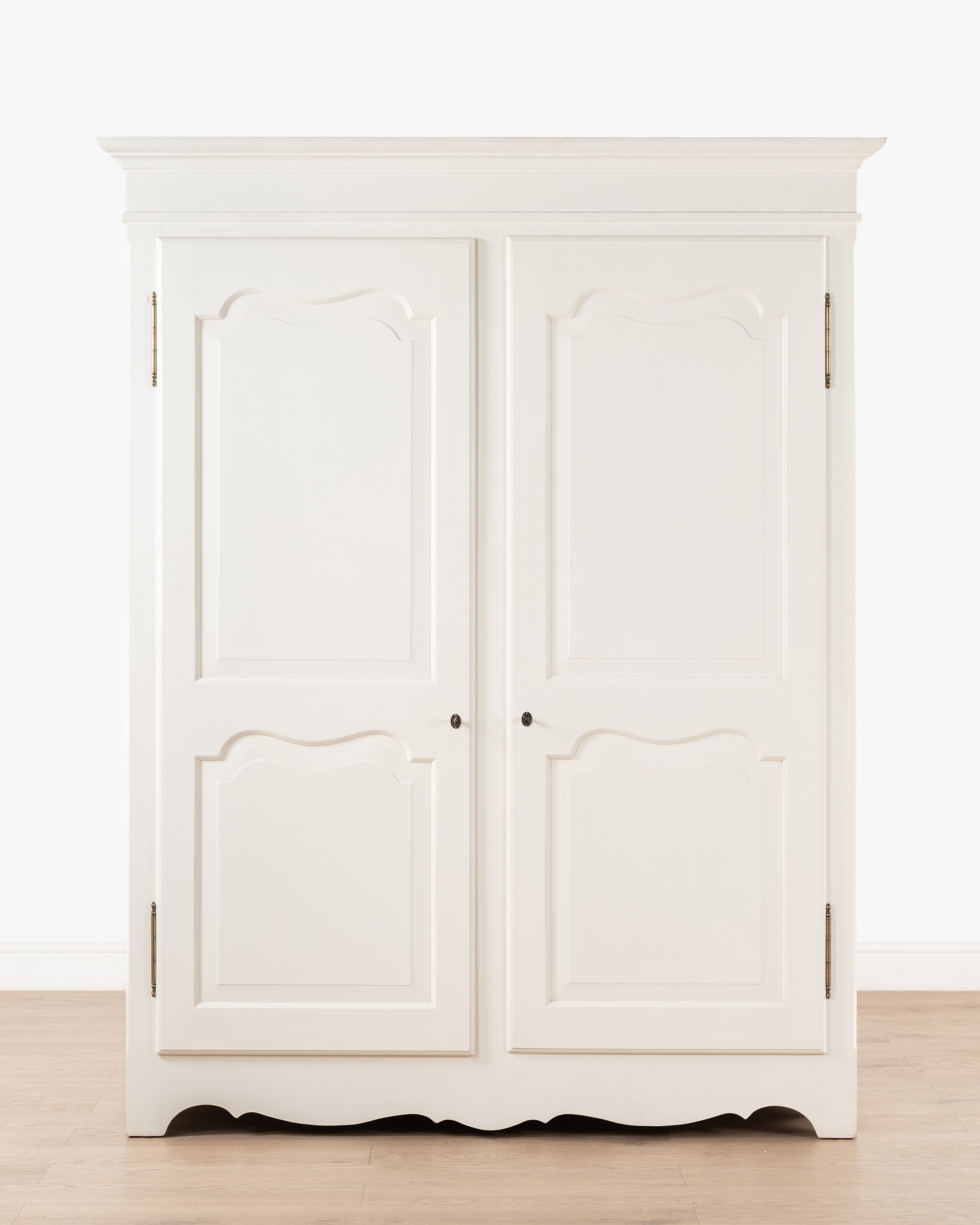 Montpellier Double Wardrobe - Shelves Only