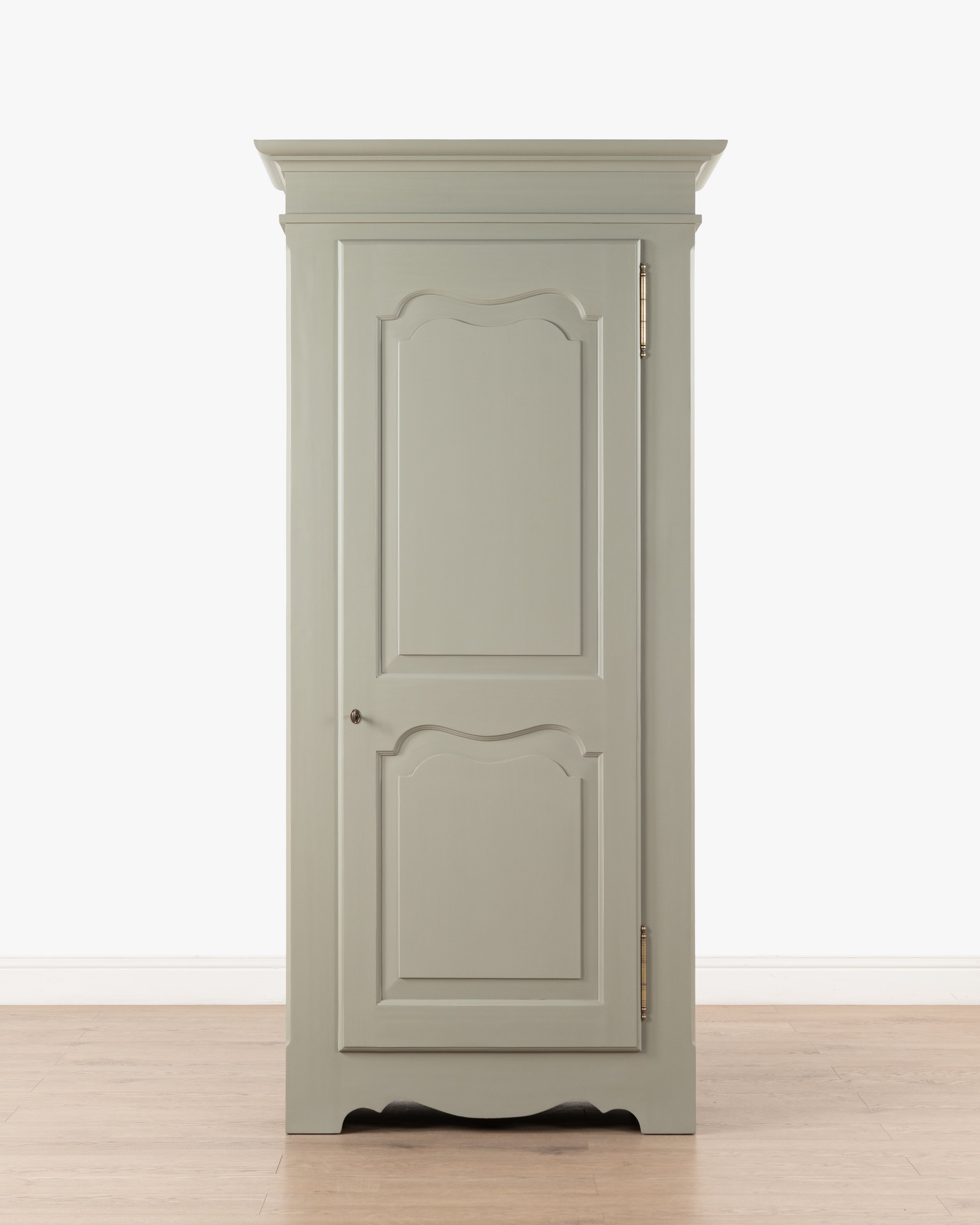 Montpellier Single Wardrobe | Shelving only