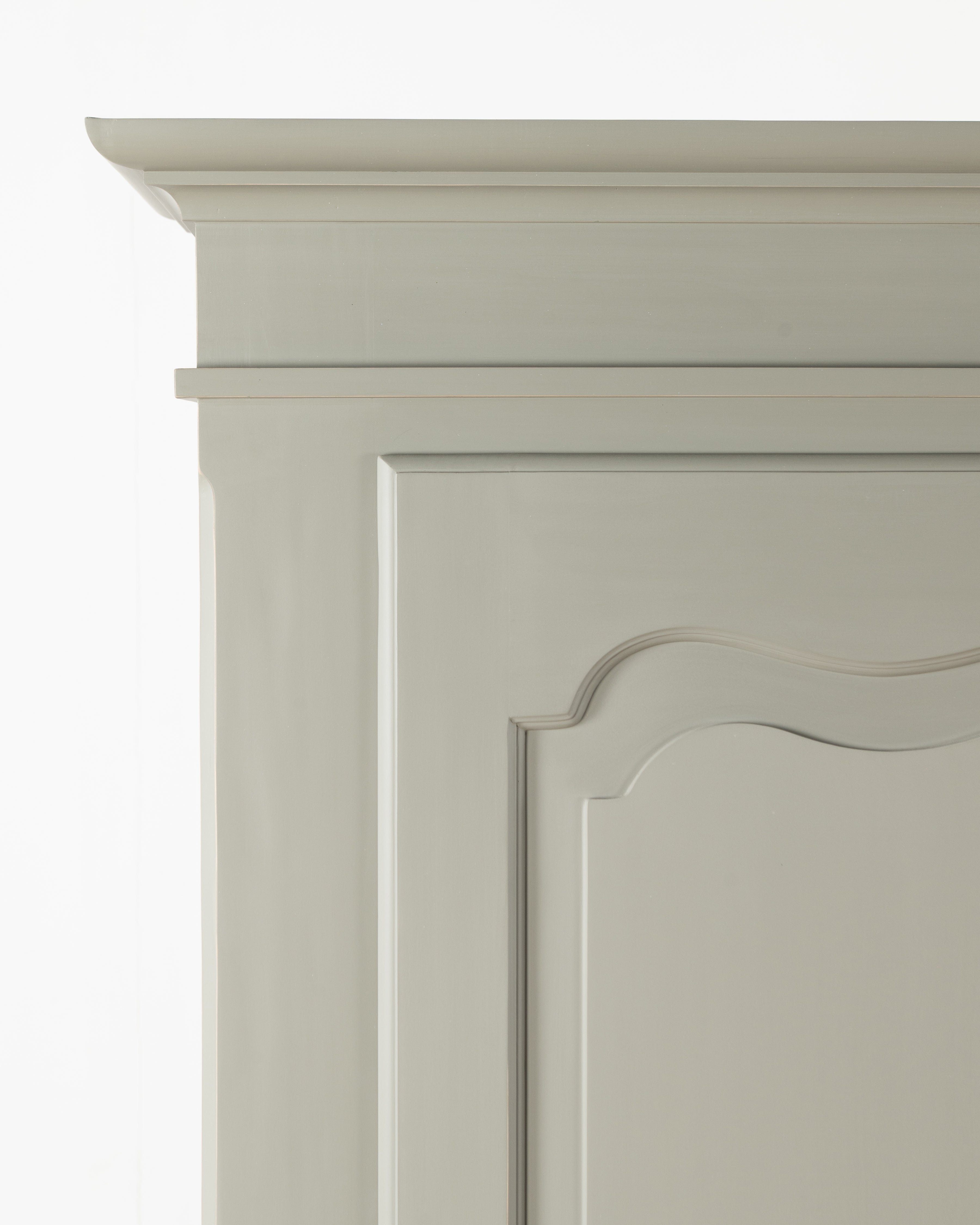 Montpellier Single Wardrobe | Shelving only