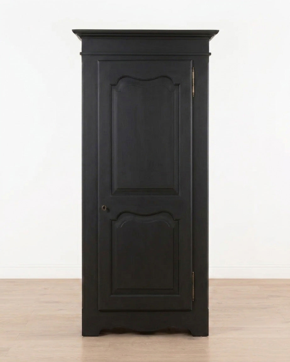 Montpellier Single Wardrobe | Shelving Only