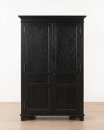 Normandy 2 door Wardrobe | Shelving