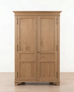 Normandy 2 door Wardrobe | Hanging & Shelves