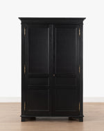 Normandy 2 door Wardrobe | Shelving