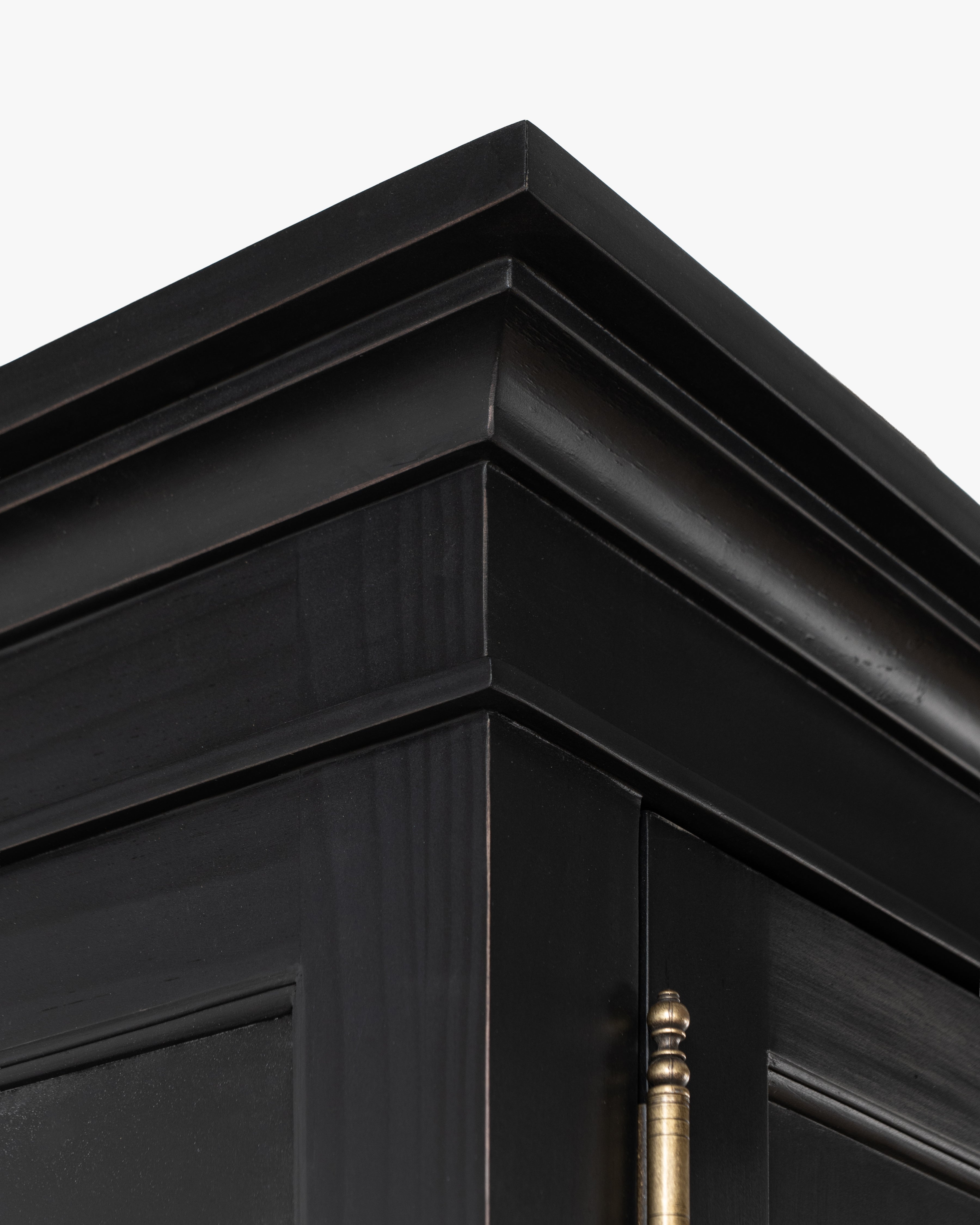 Normandy Wardrobe | Shelving