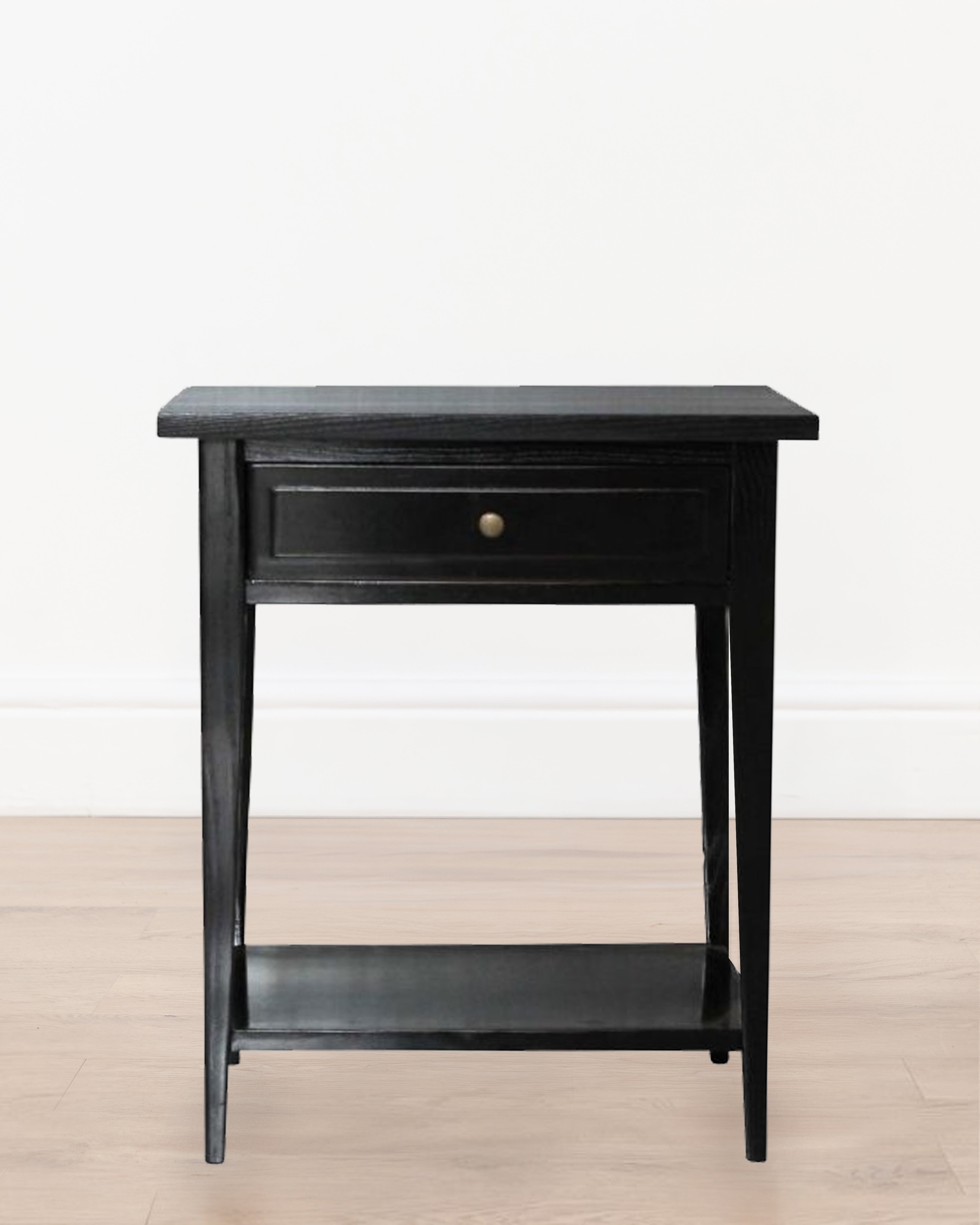 Shaker Pedestal | 1 Drawer