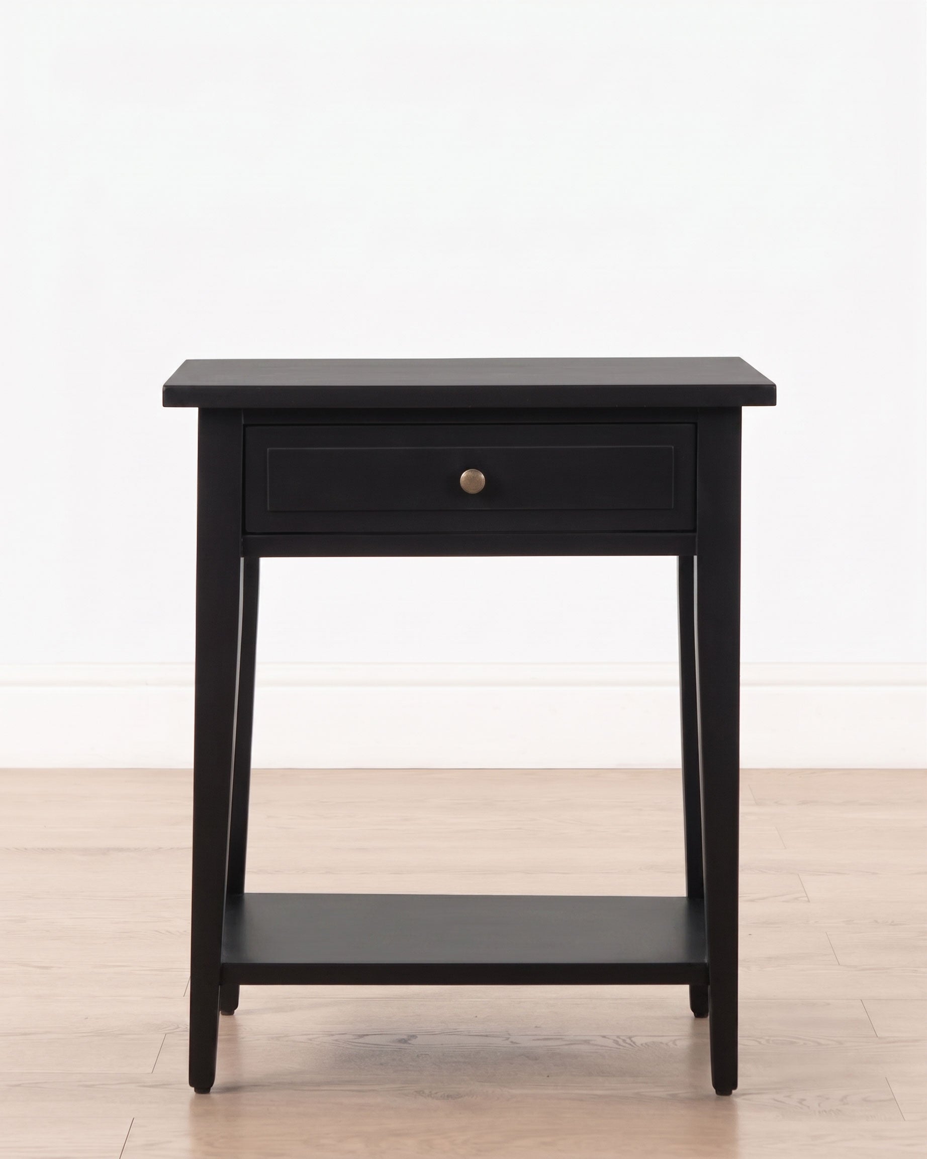 Shaker Pedestal | 1 Drawer