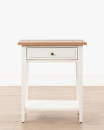 Shaker Pedestal | 1 Drawer
