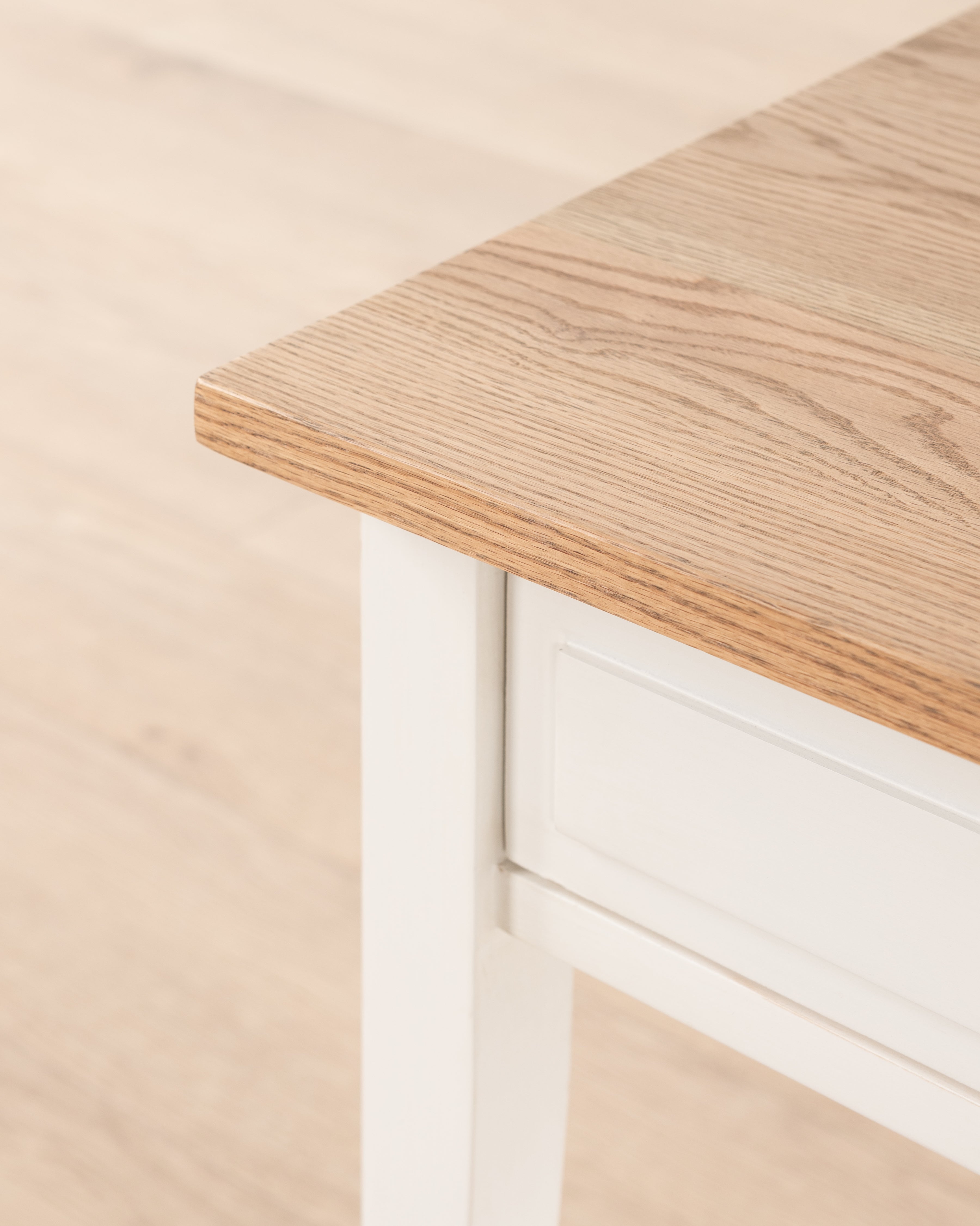 Shaker Pedestal | 1 Drawer