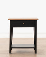 Shaker Pedestal - 1 Drawer