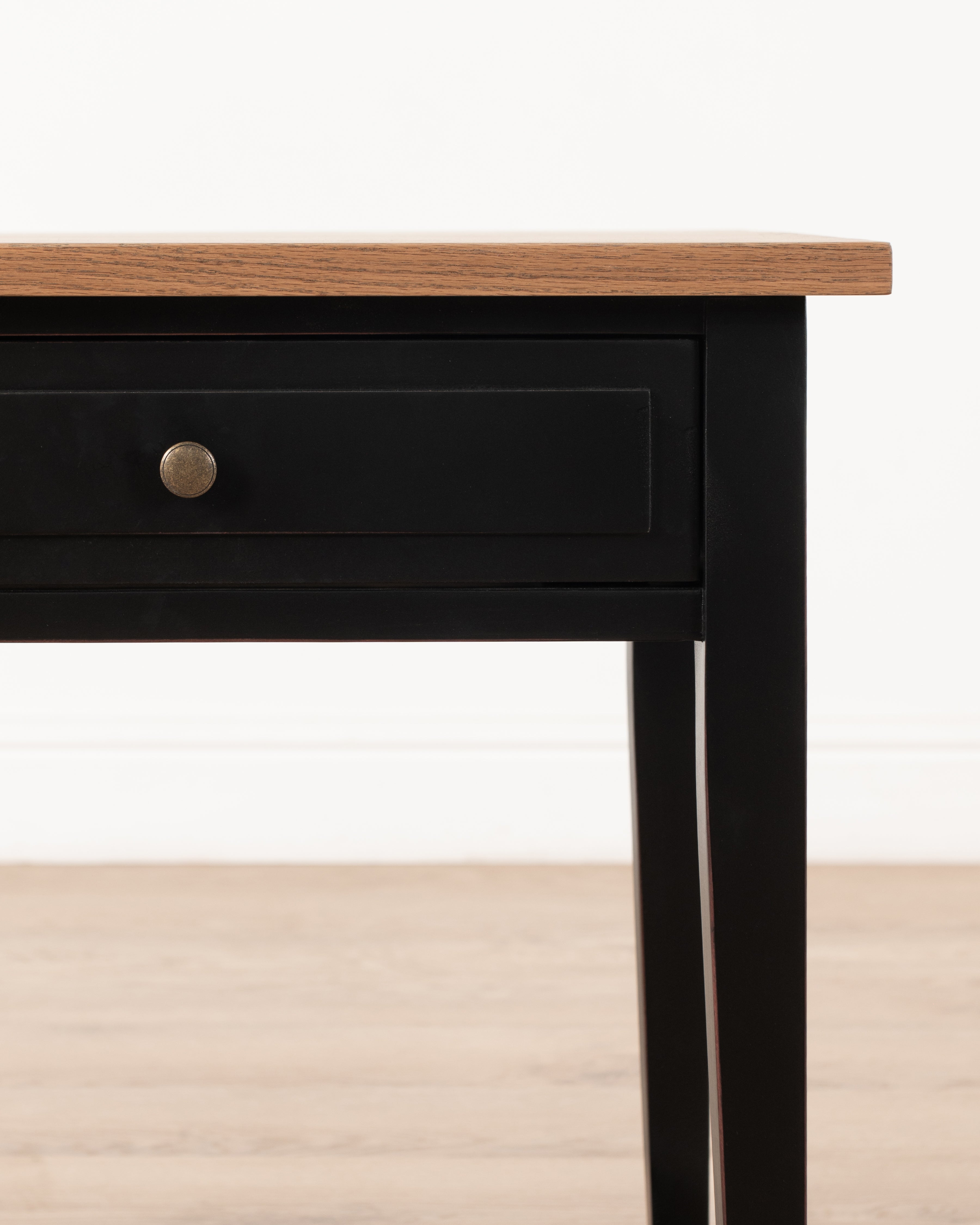 Shaker Pedestal - 1 Drawer