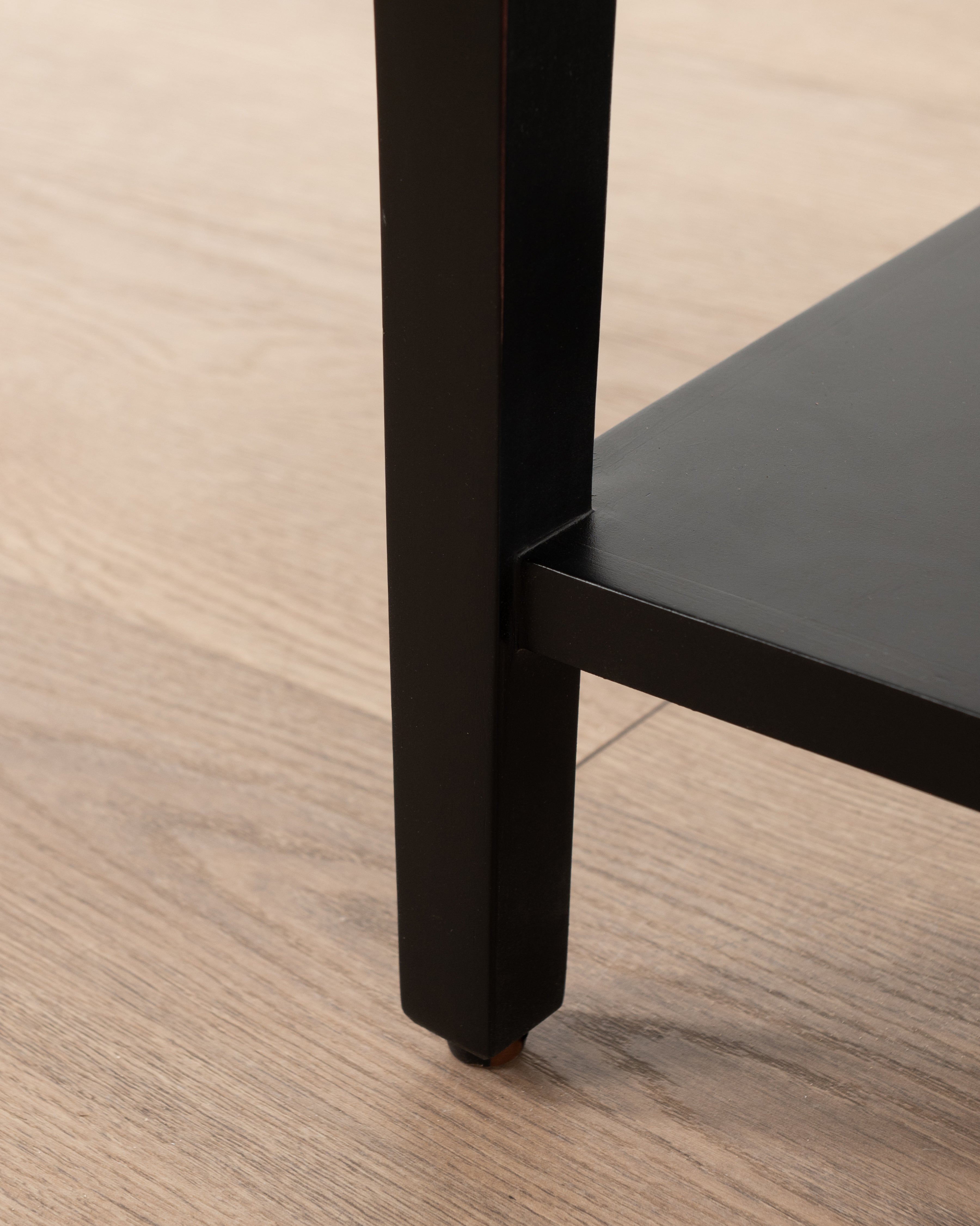 Shaker Pedestal - 1 Drawer