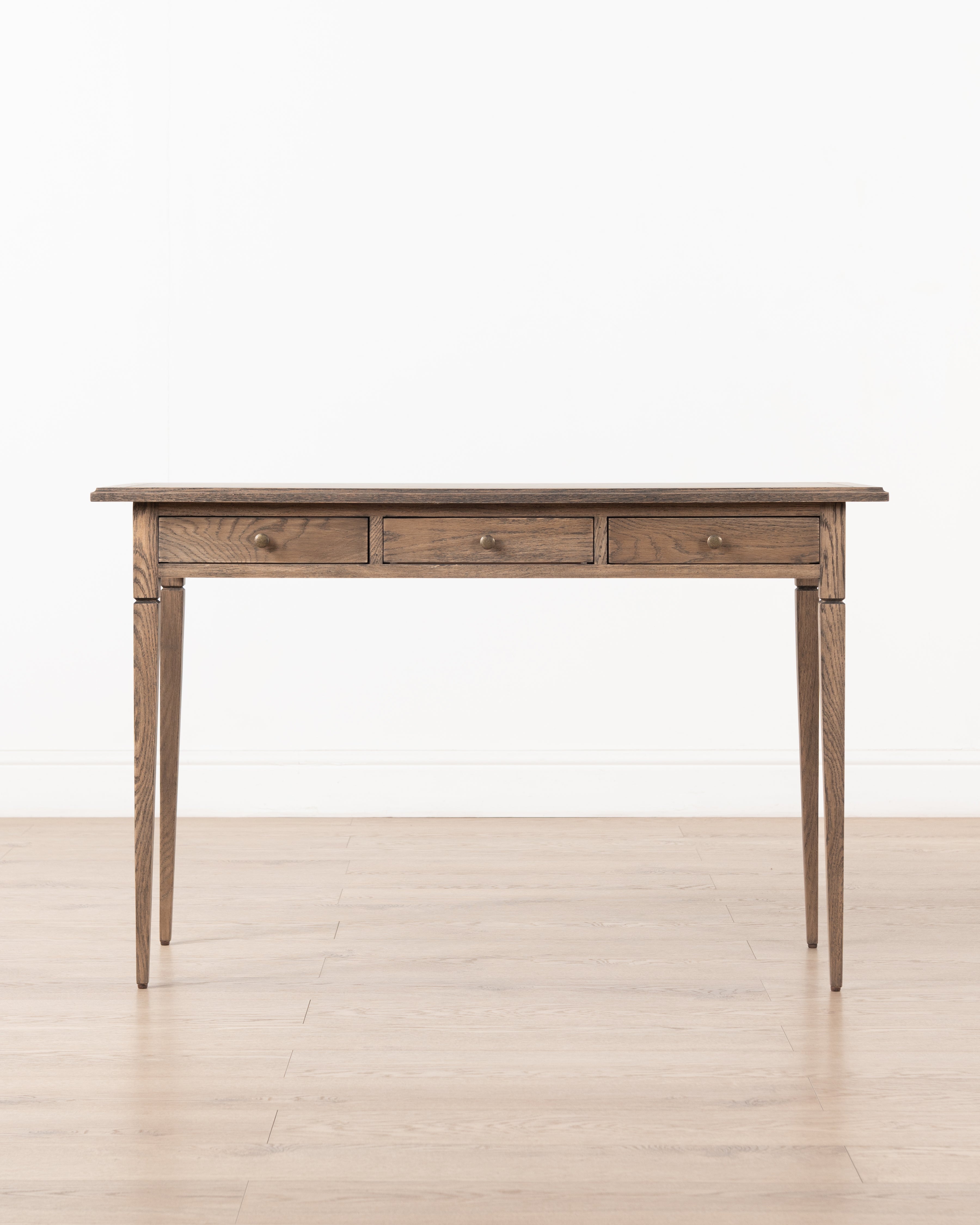 Shaker Desk | 3 Drawer