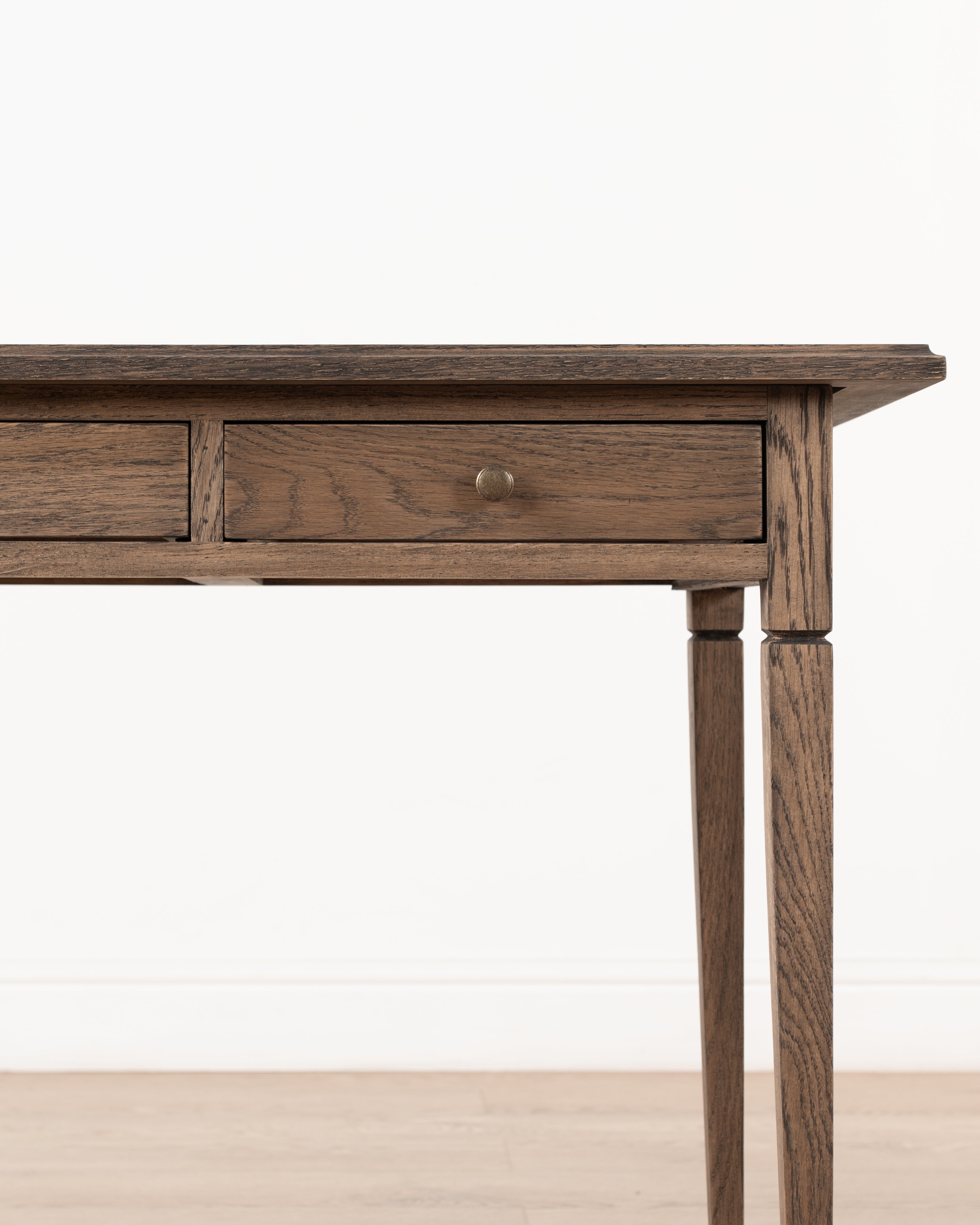 Shaker Desk | 3 Drawer