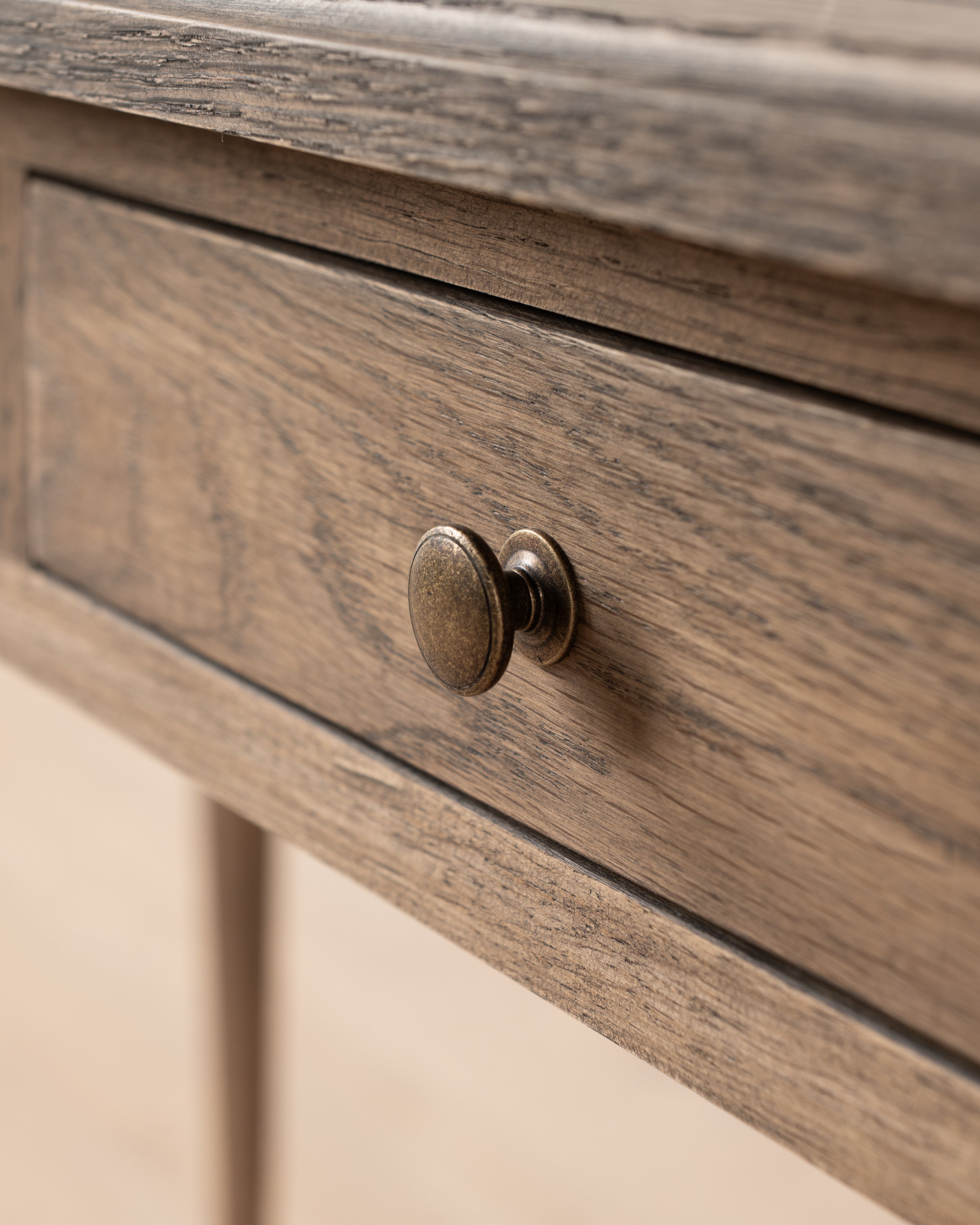 Shaker Desk | 3 Drawer
