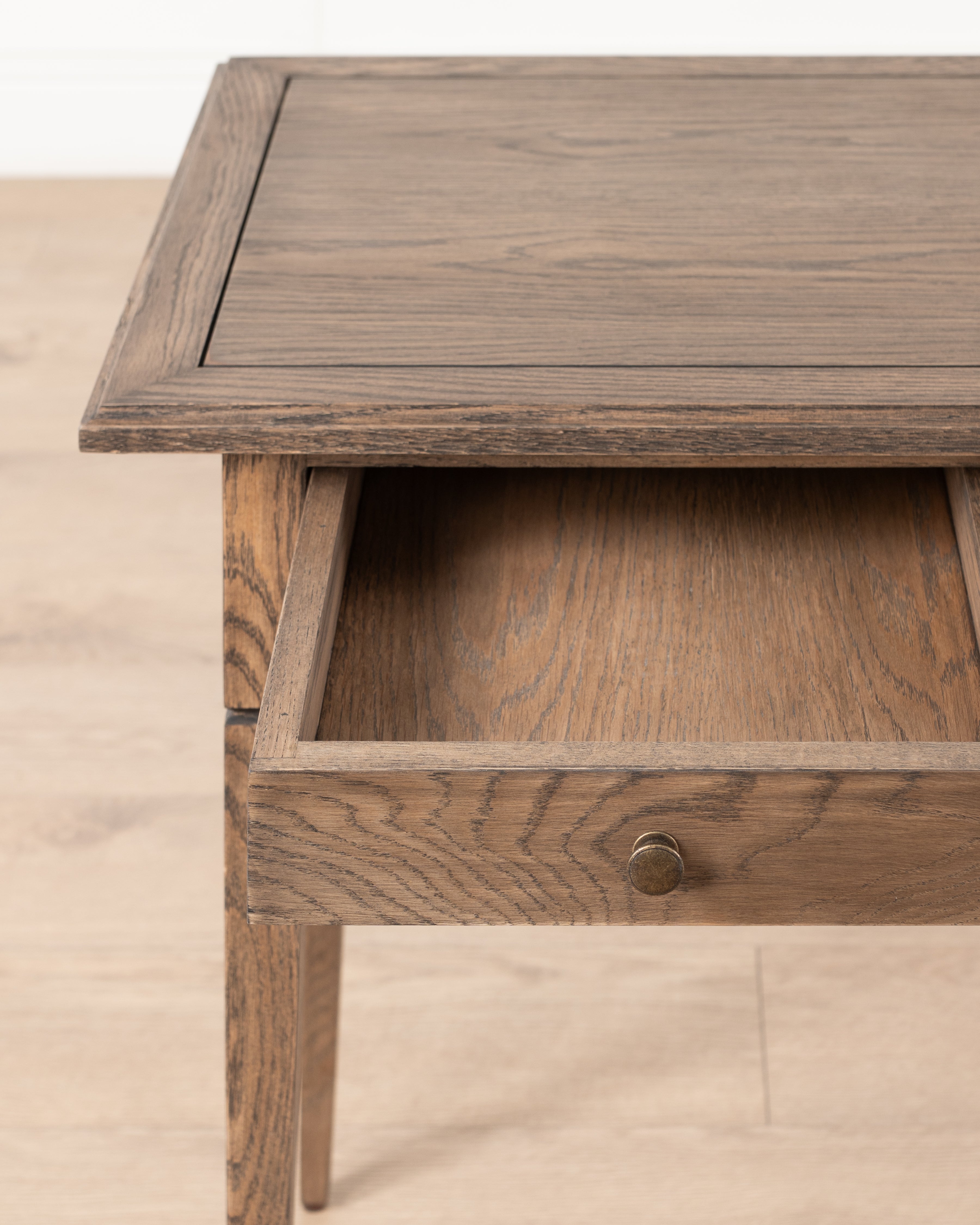 Shaker Desk | 3 Drawer