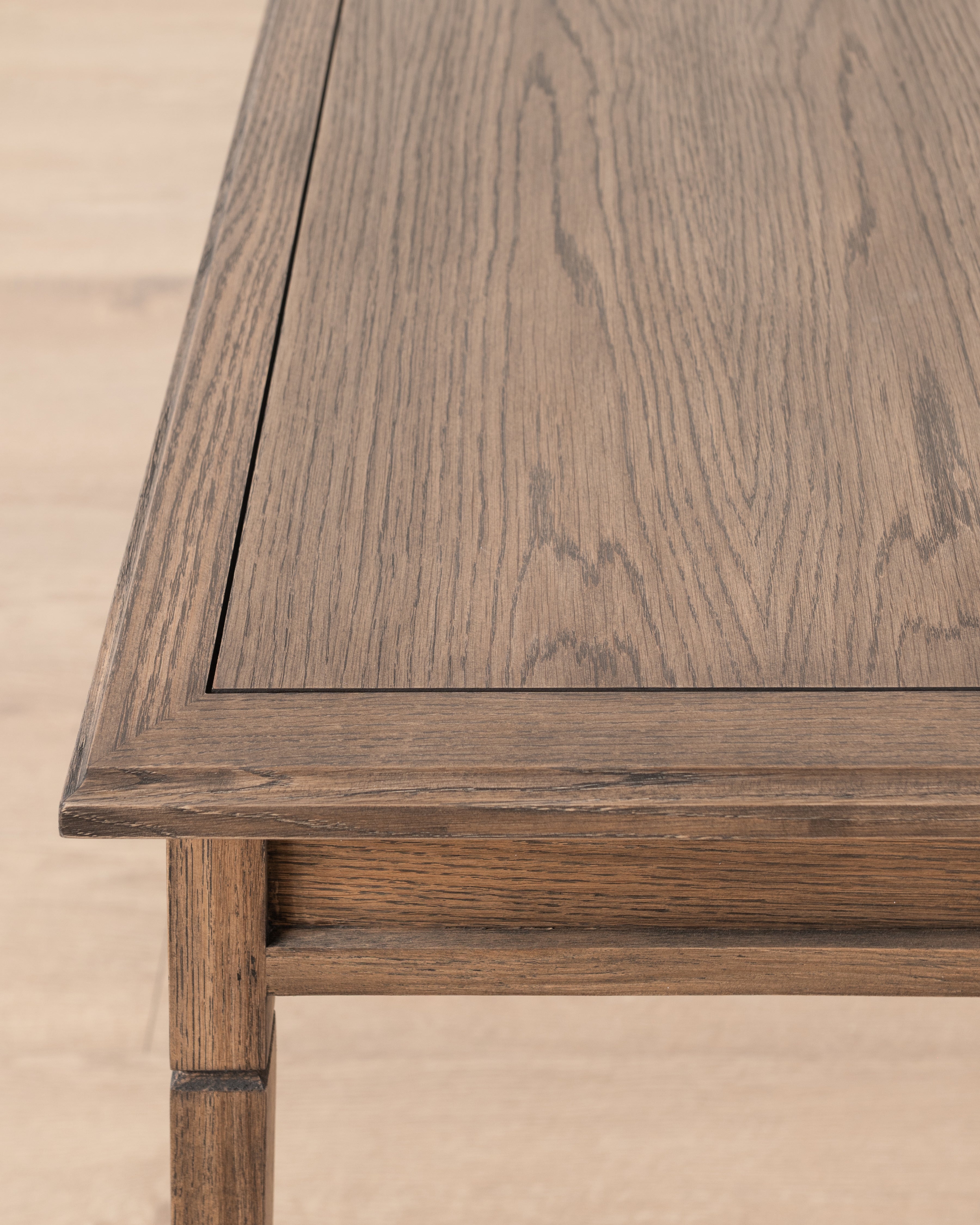 Shaker Desk | 3 Drawer