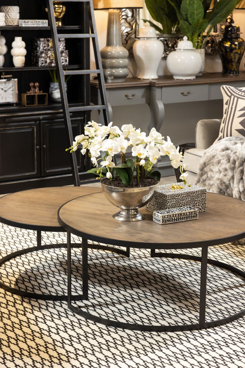 Manhattan Nested Coffee table