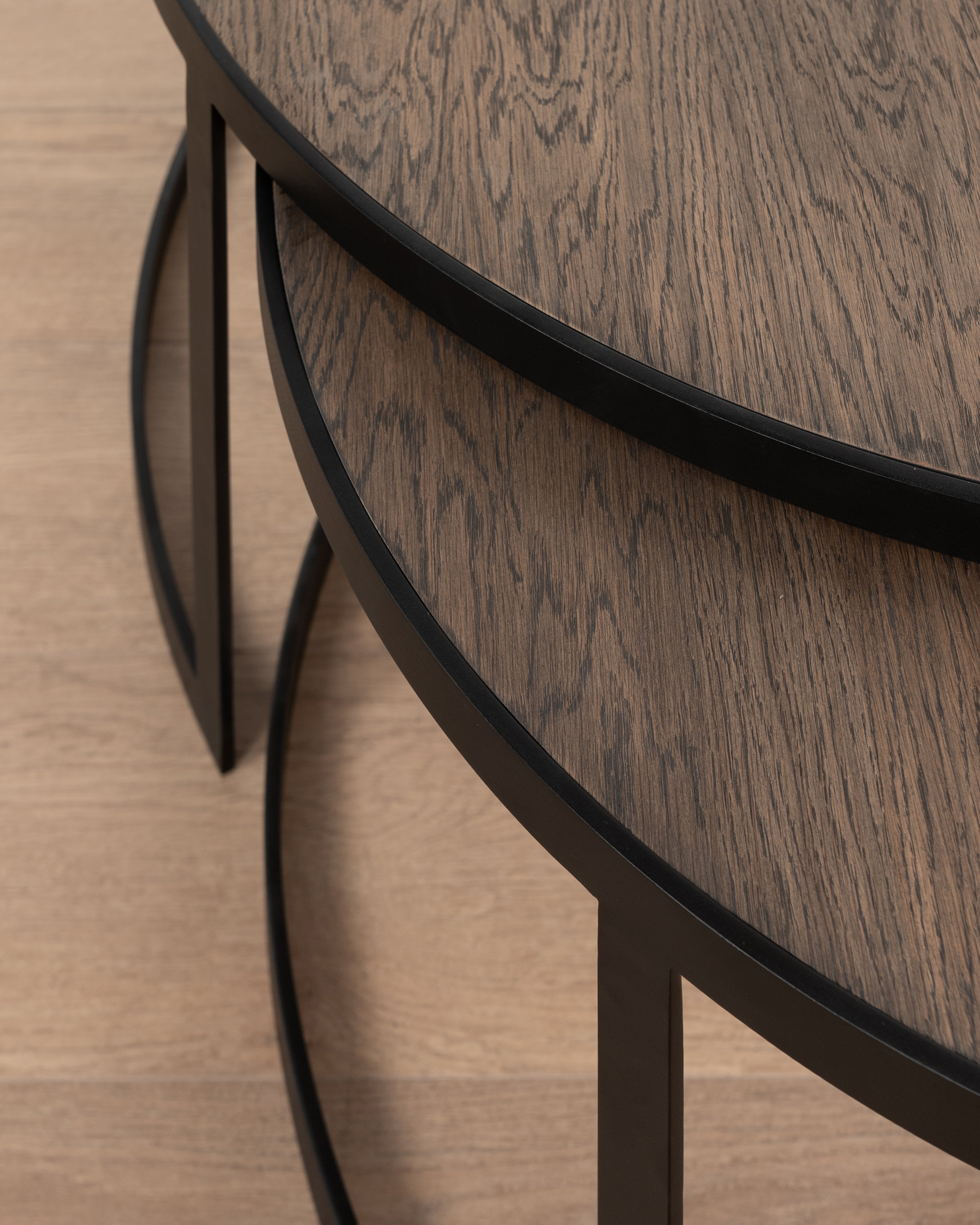 Manhattan Nested Coffee table