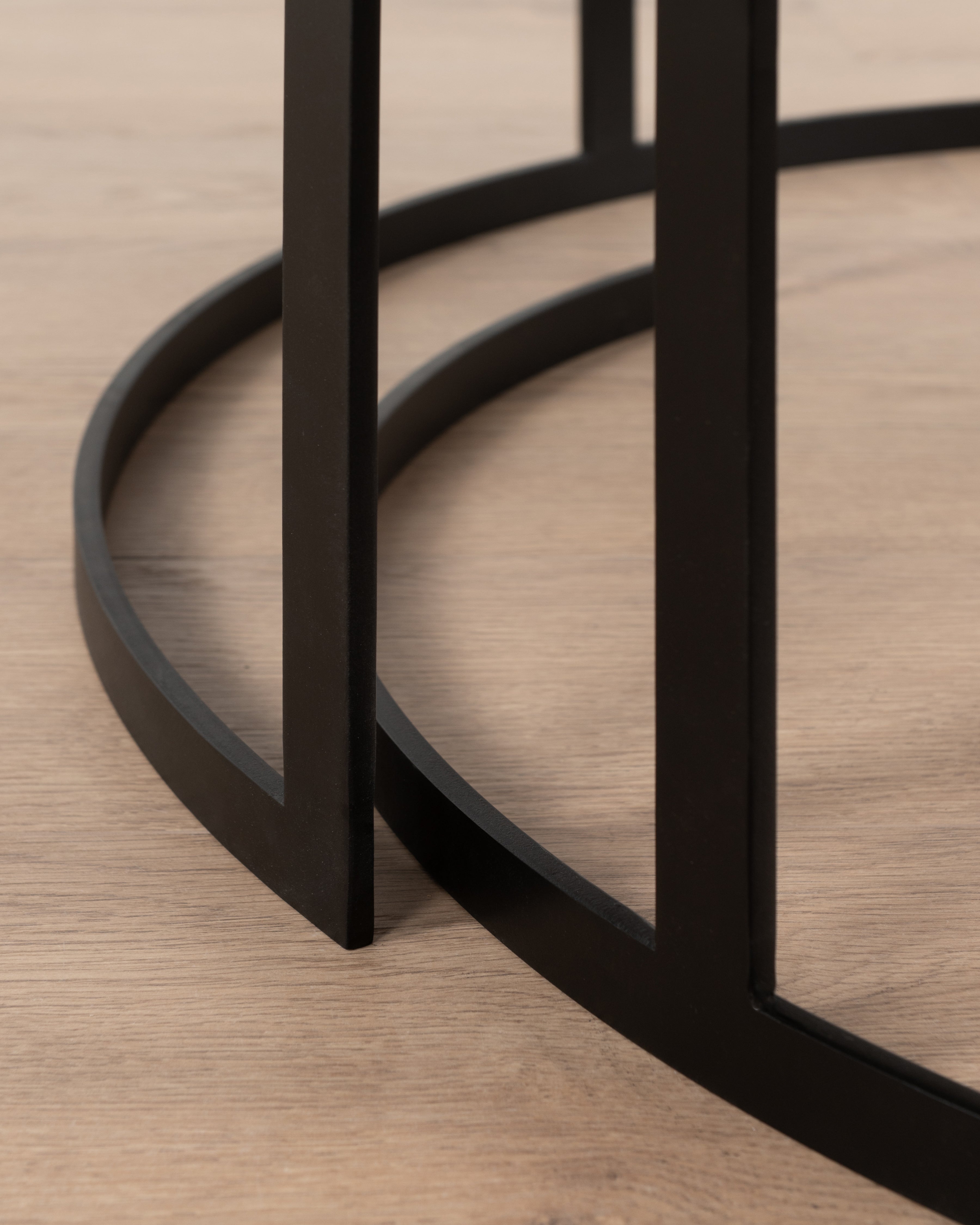 Manhattan Nested Coffee table