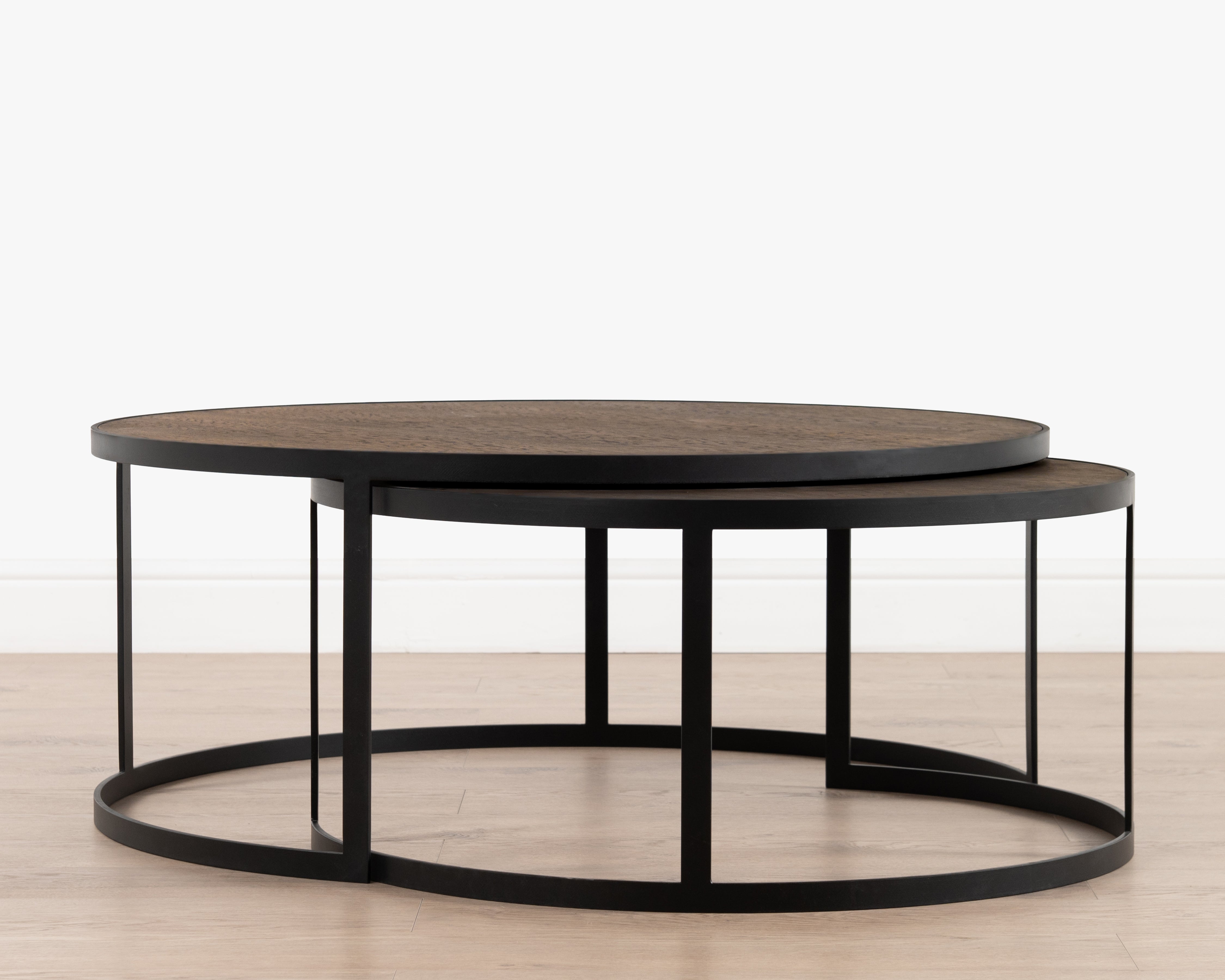 Manhattan Nested Coffee table