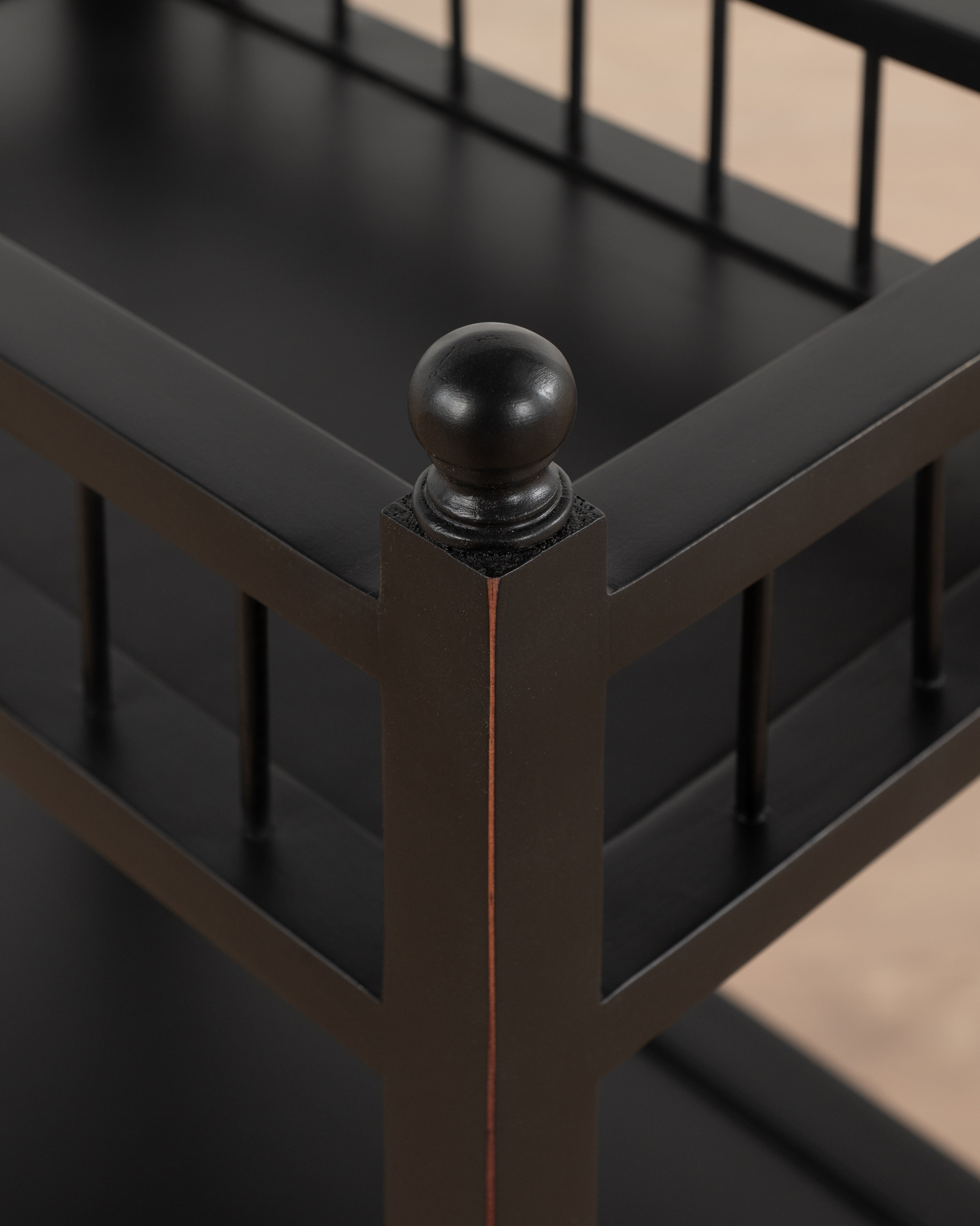 Oxford Bathroom Trolley