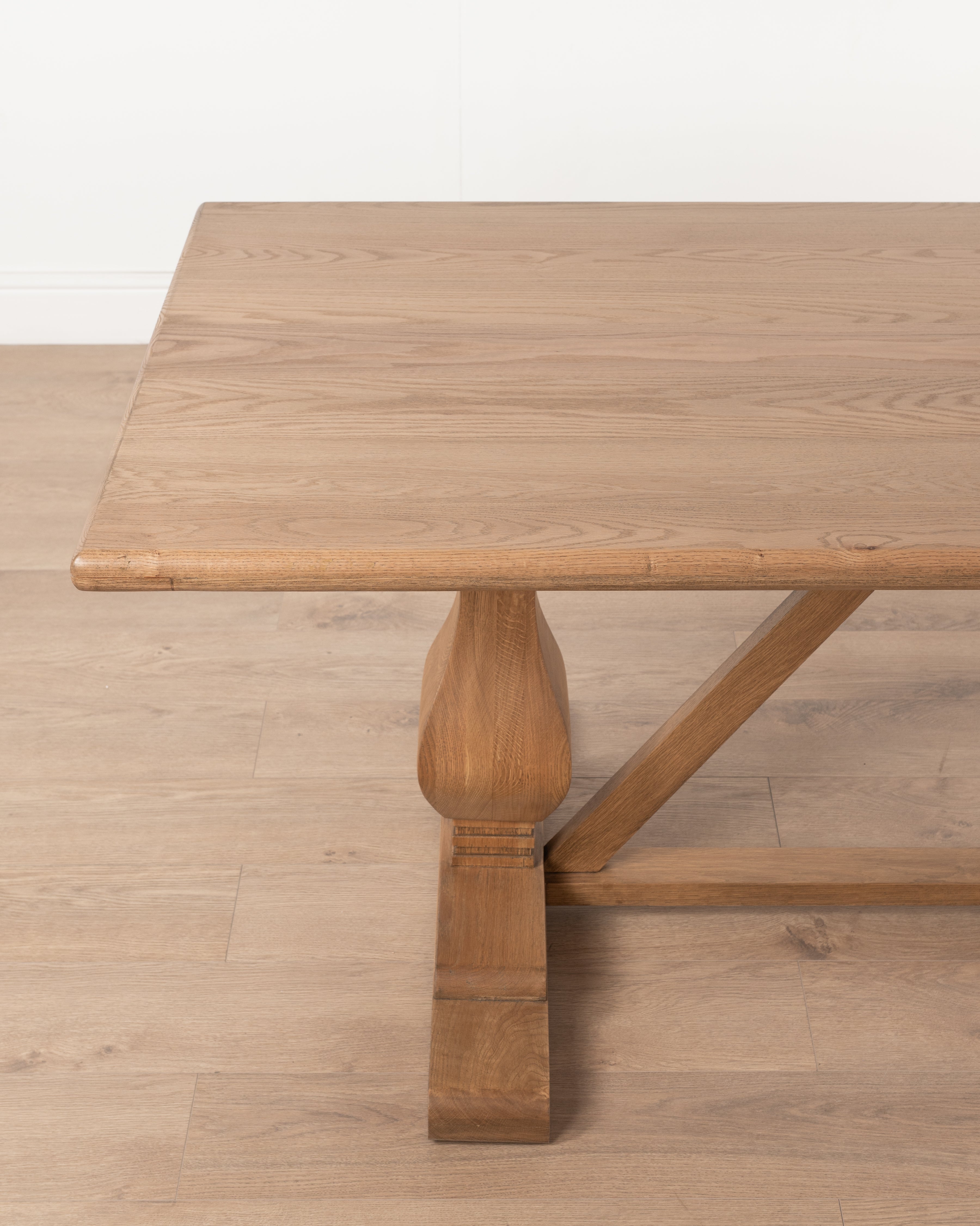 Oxford Carved Dining Table | 2.1m