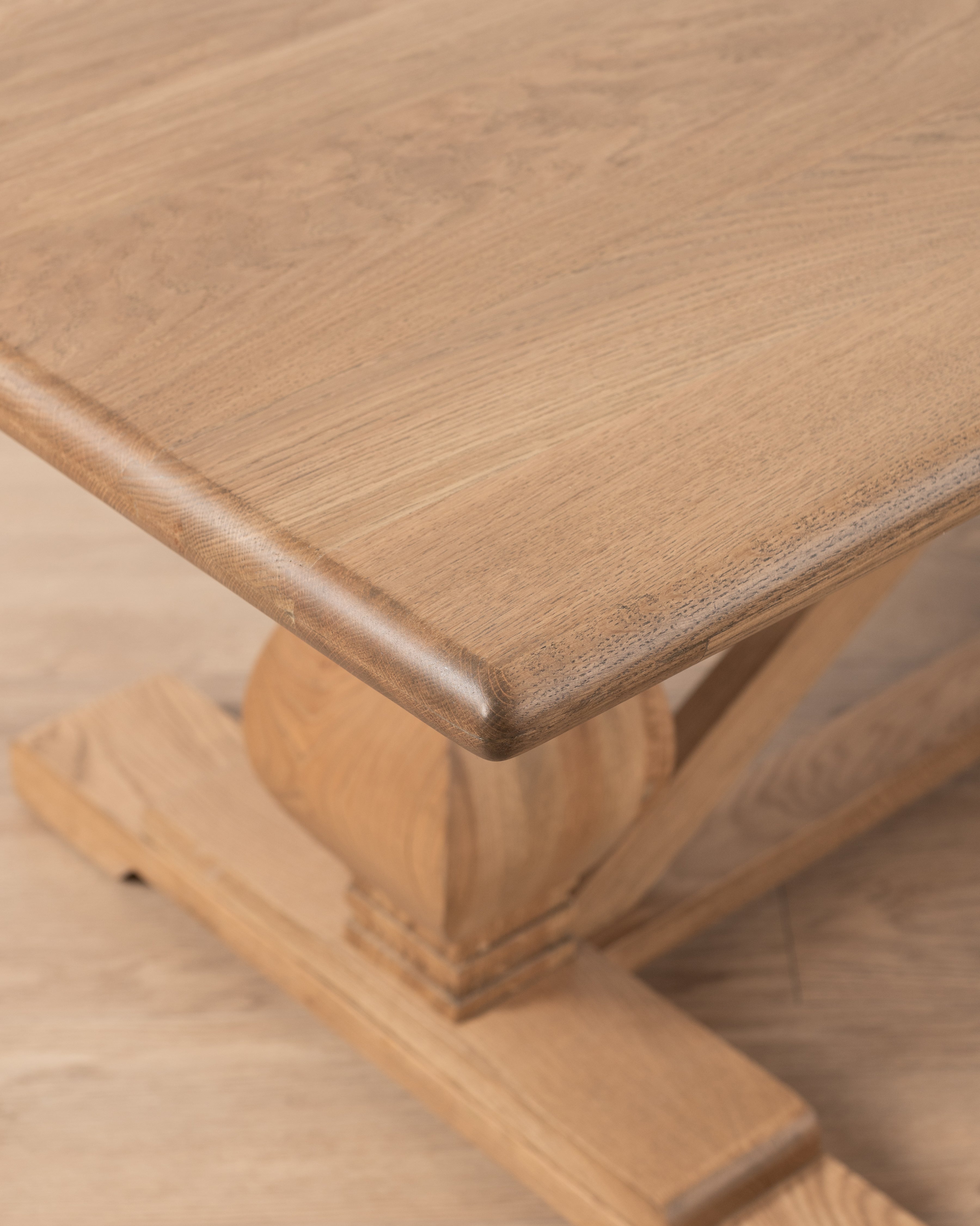 Oxford Carved Dining Table | 3m