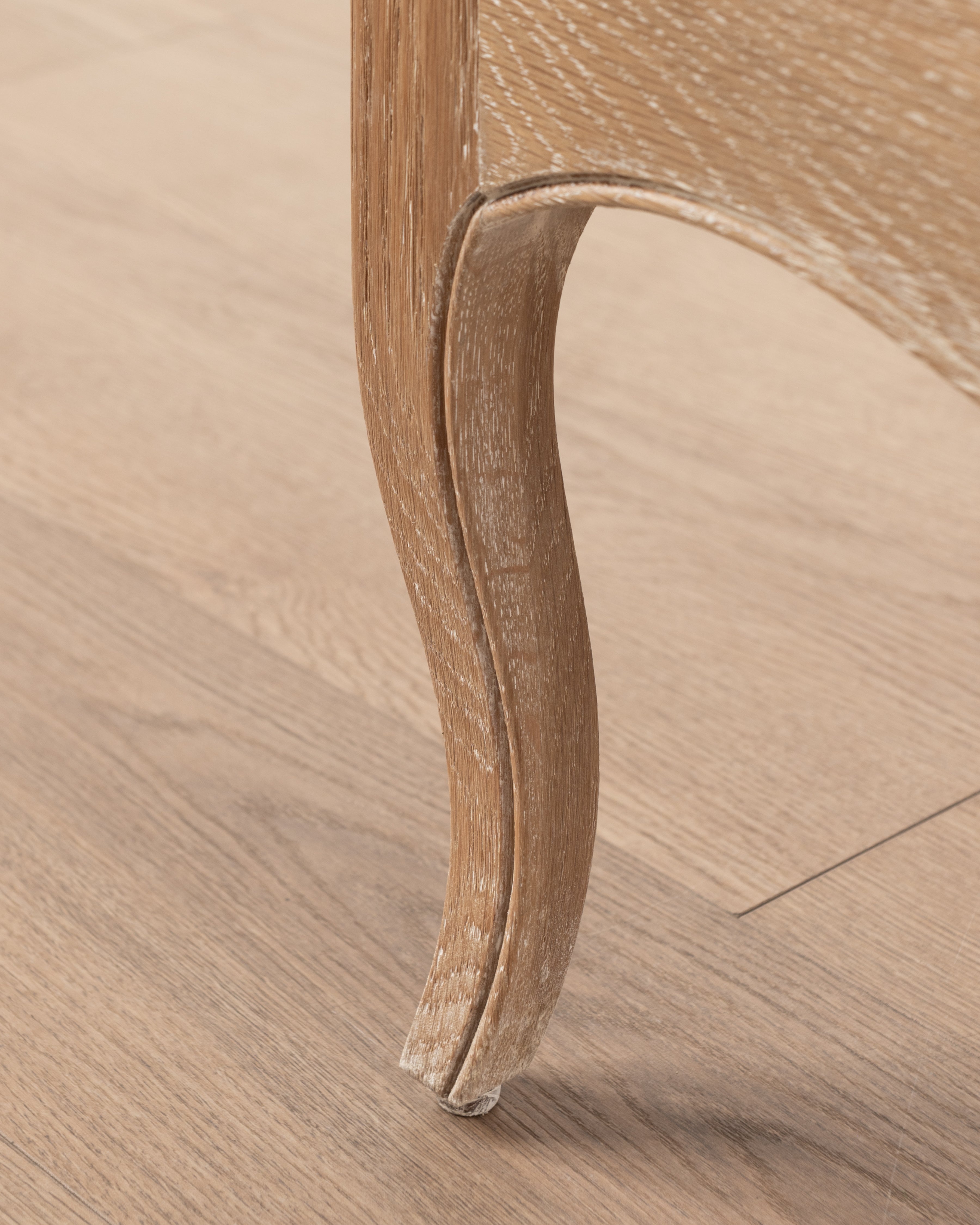 Normandy Pedestal | 2 Drawer