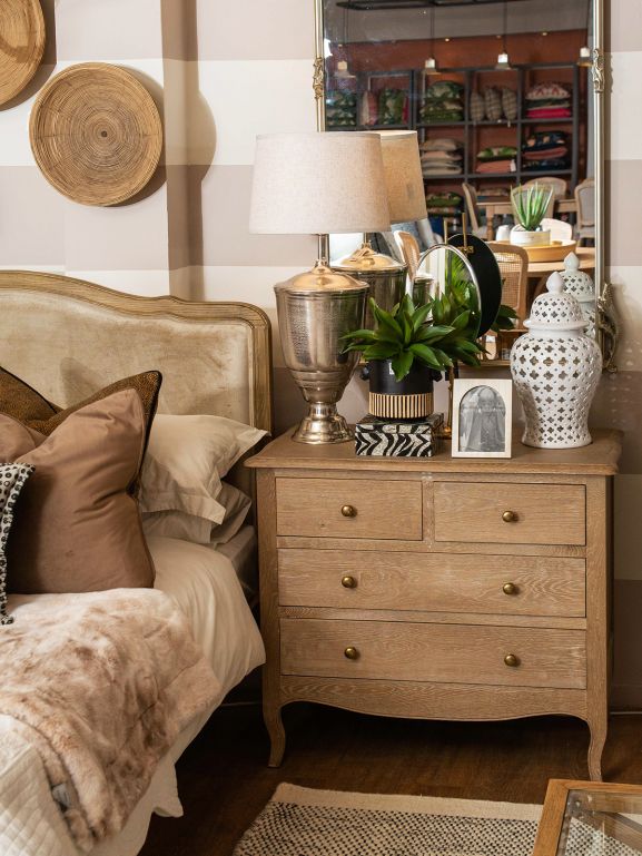 Normandy Chest | 4 Drawer