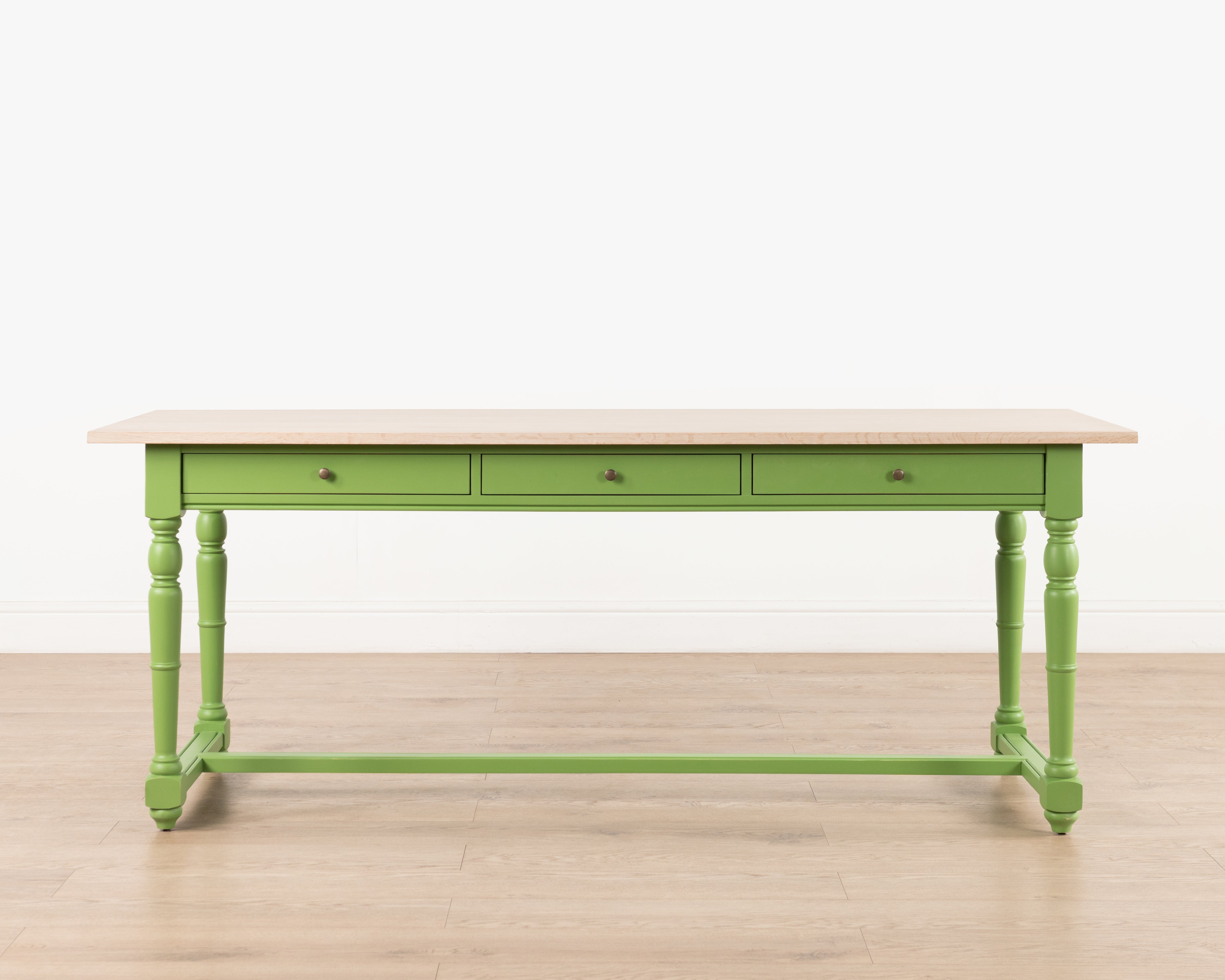 Limited Edition Oxford Desk | Green