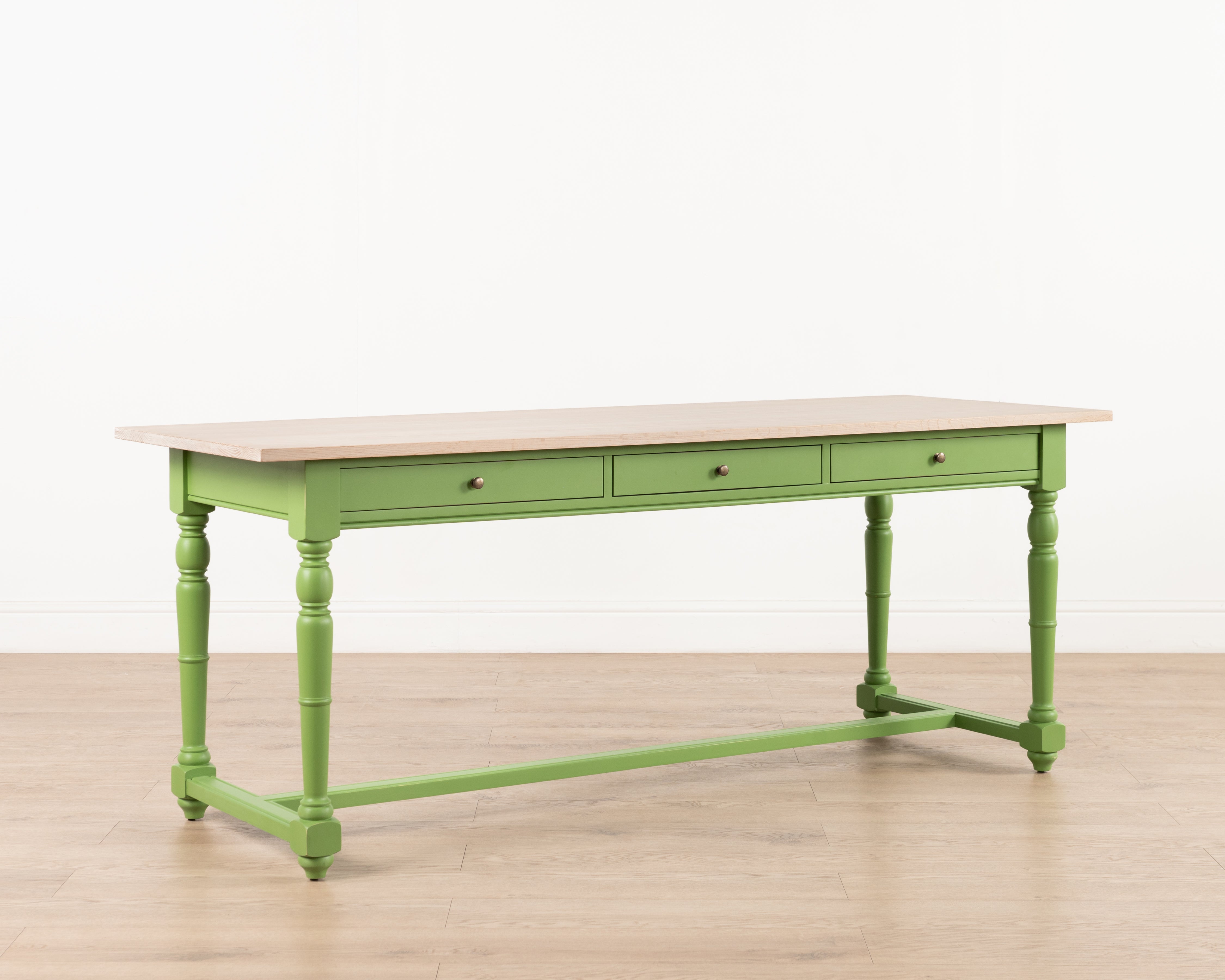 Limited Edition Oxford Desk | Green