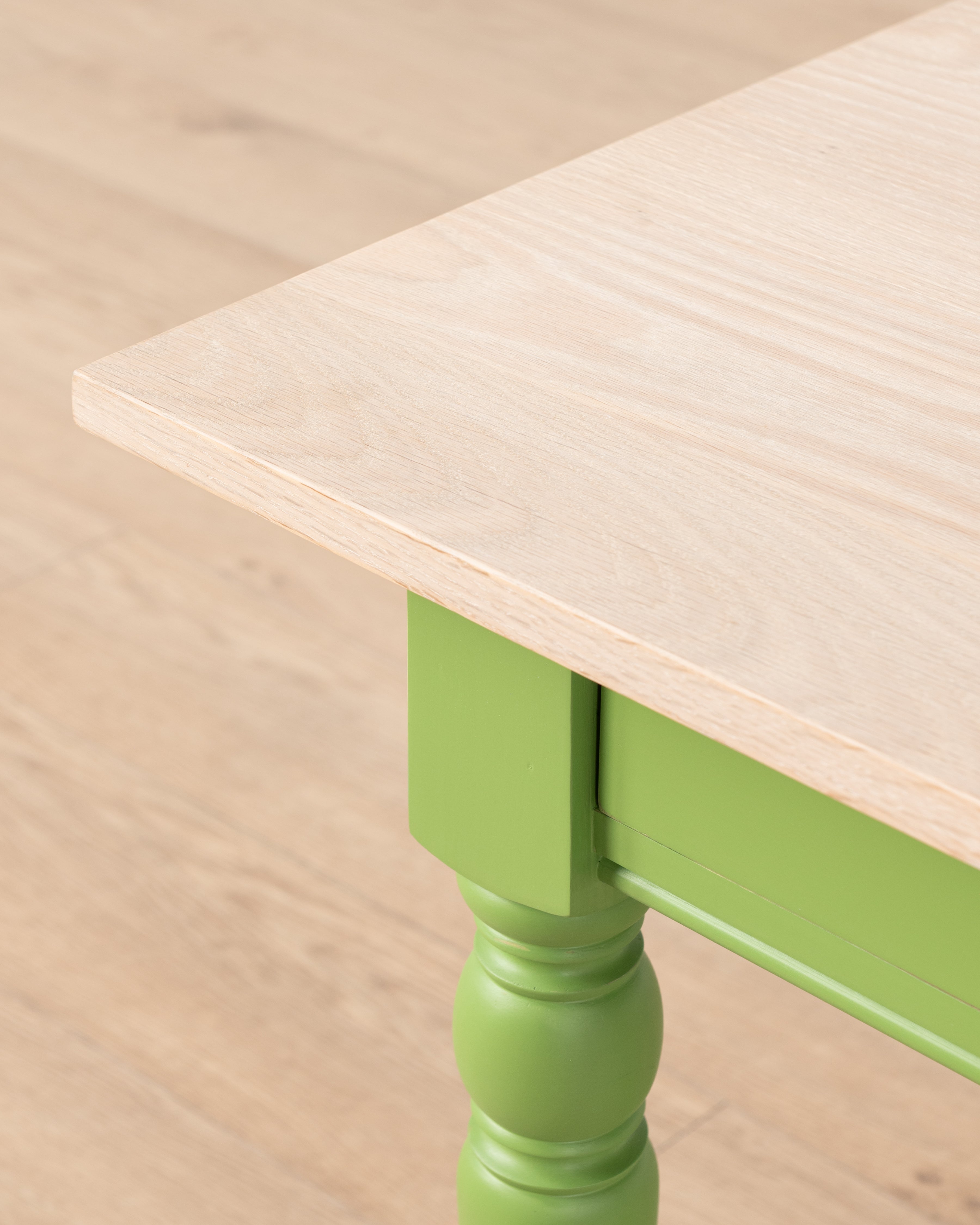 Limited Edition Oxford Desk | Green