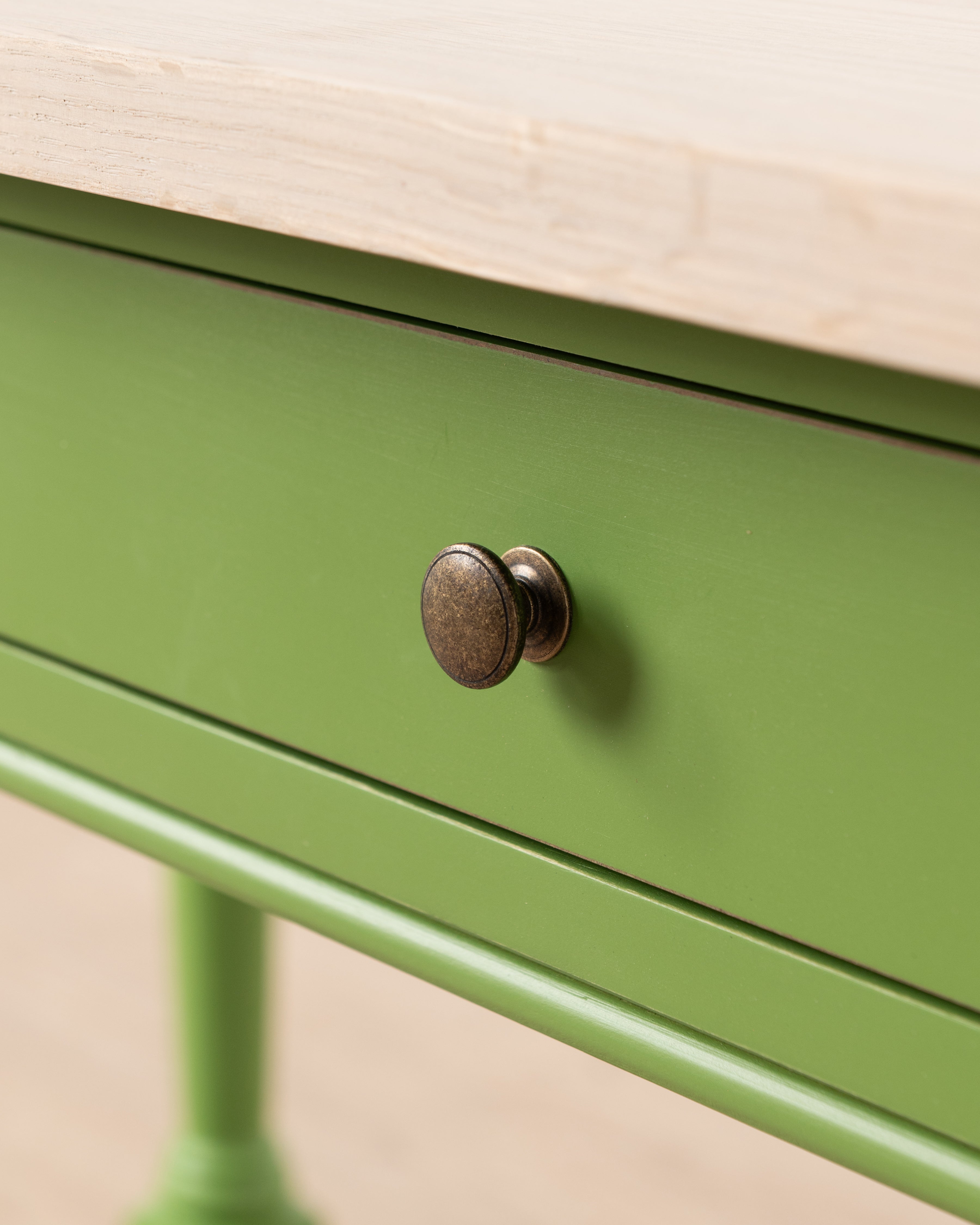 Limited Edition Oxford Desk | Green