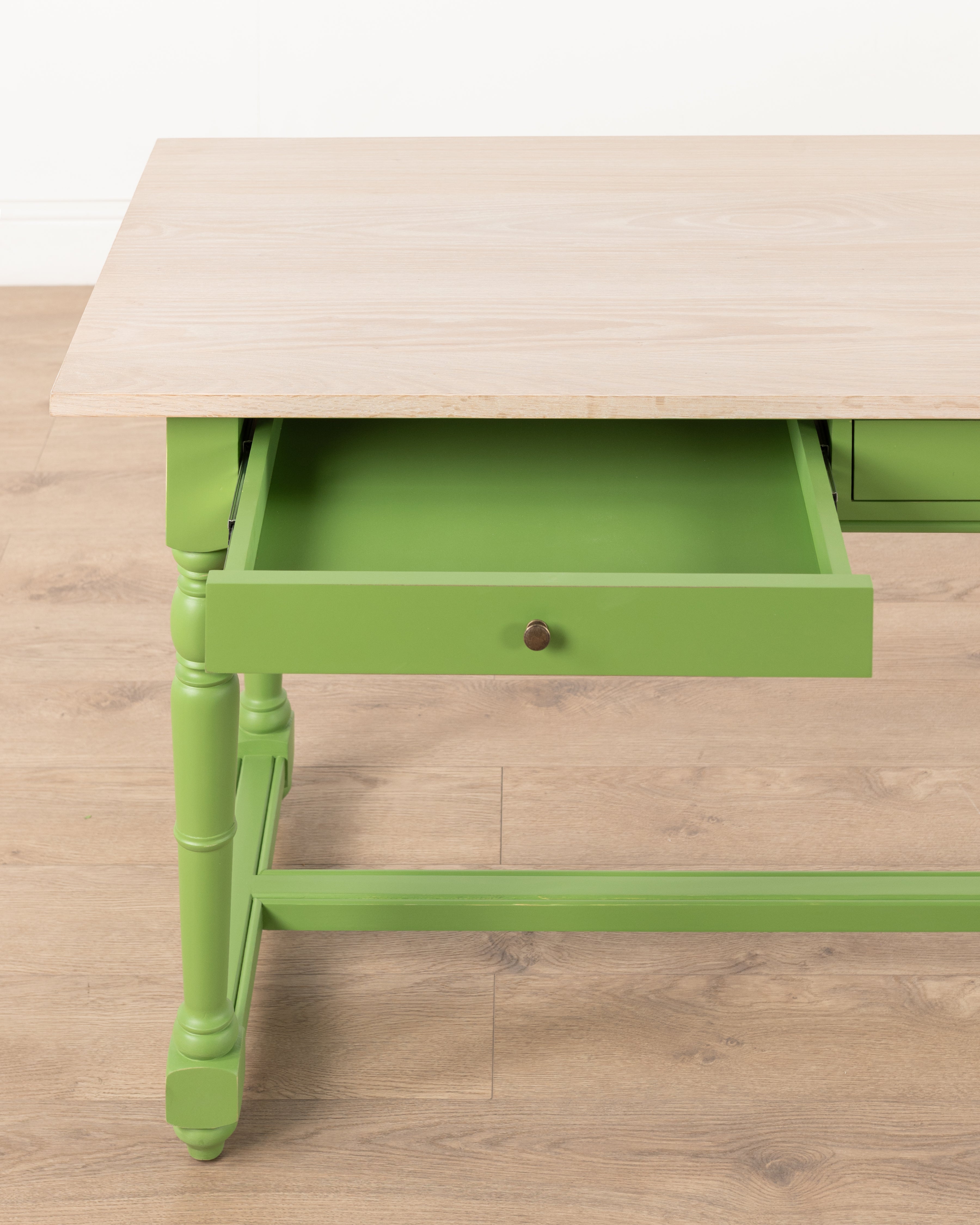 Limited Edition Oxford Desk | Green