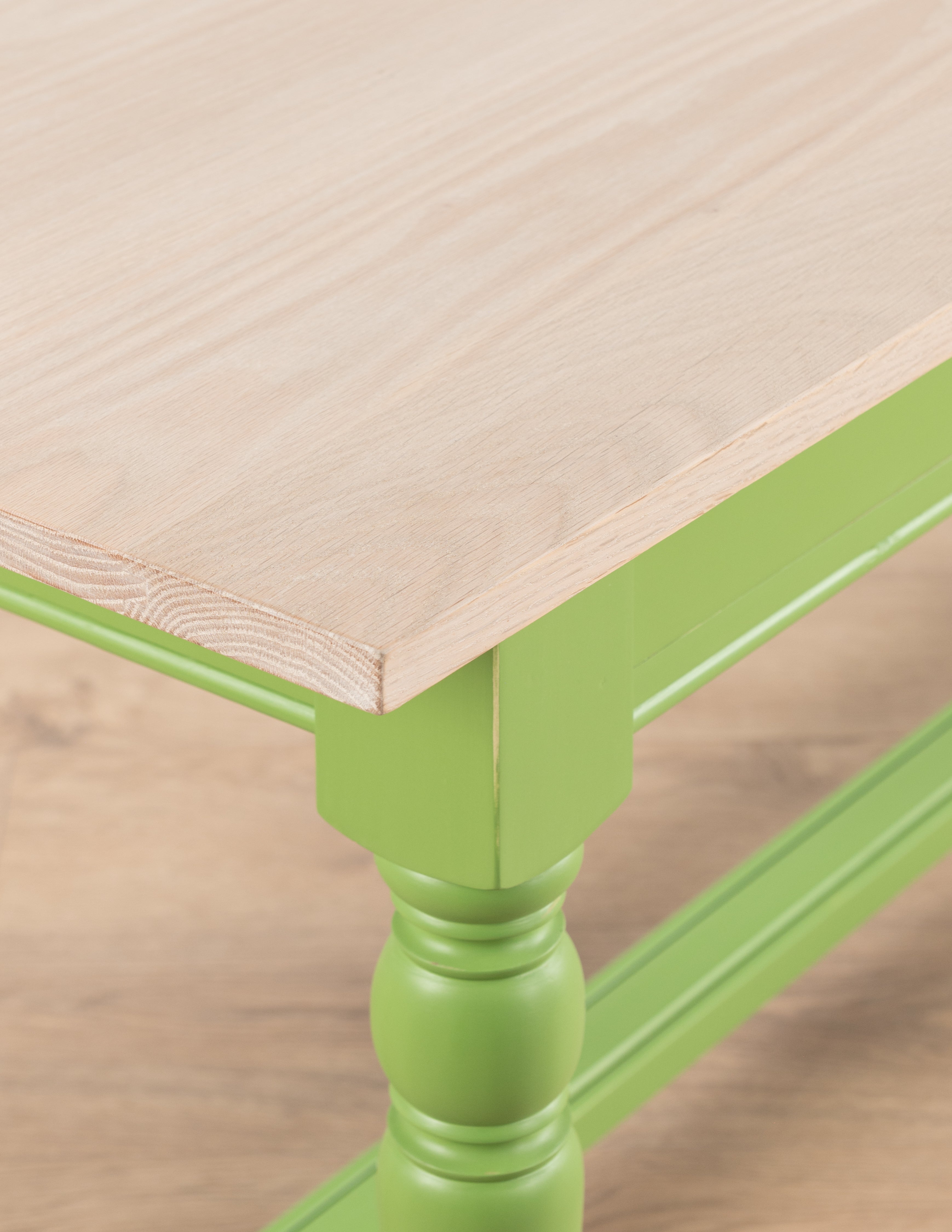 Limited Edition Oxford Desk | Green