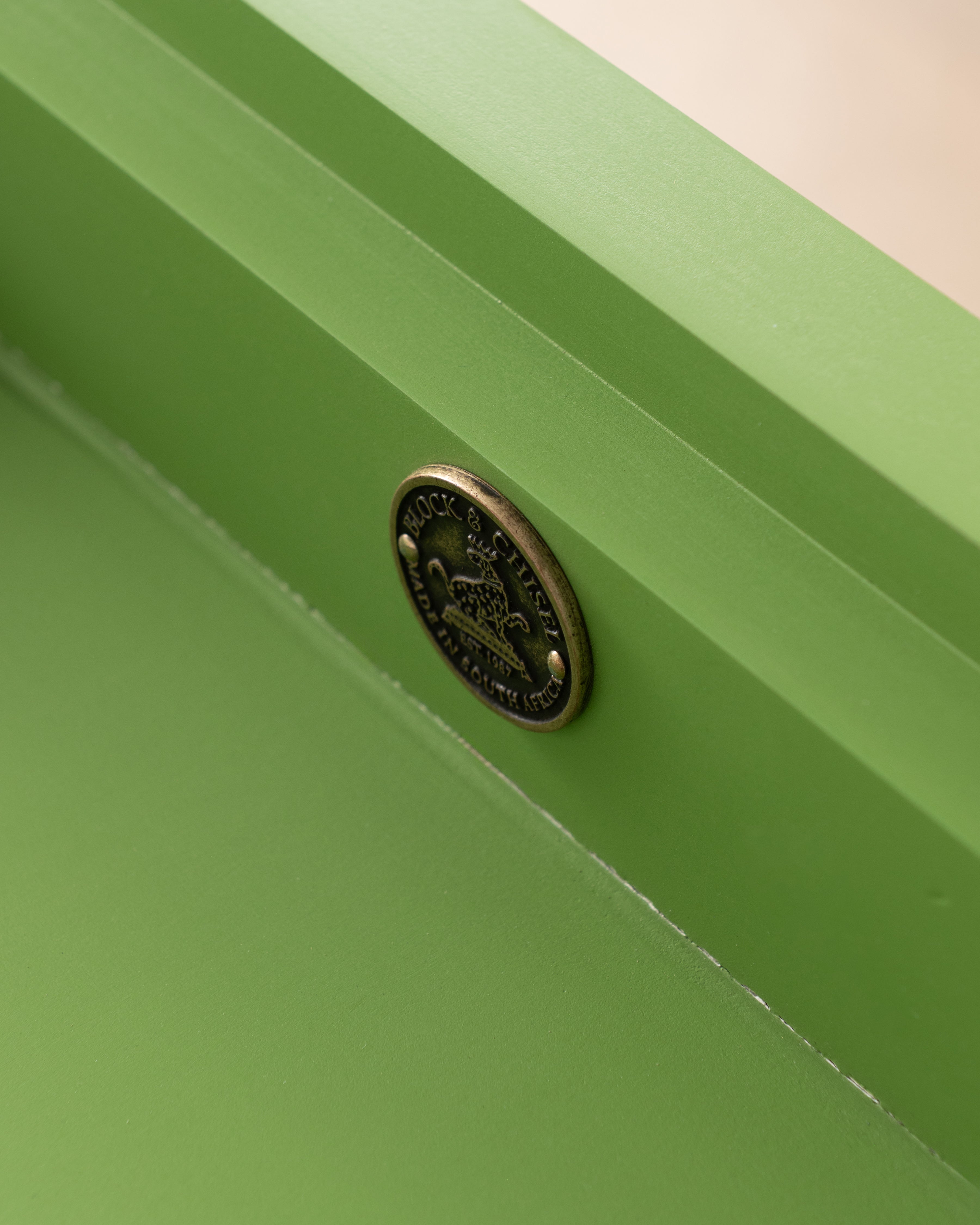 Limited Edition Oxford Desk | Green