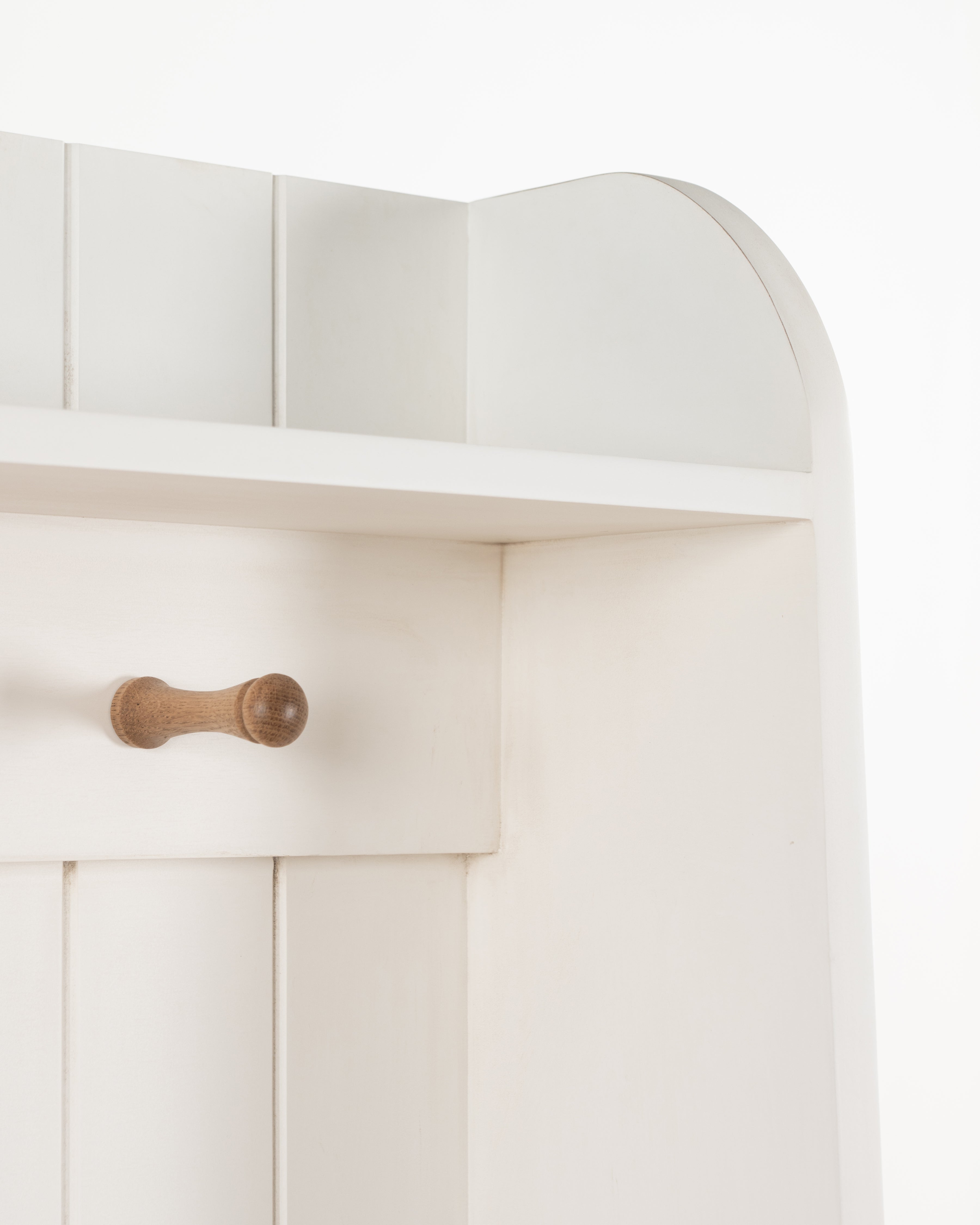 Hampshire Coat Stand | White