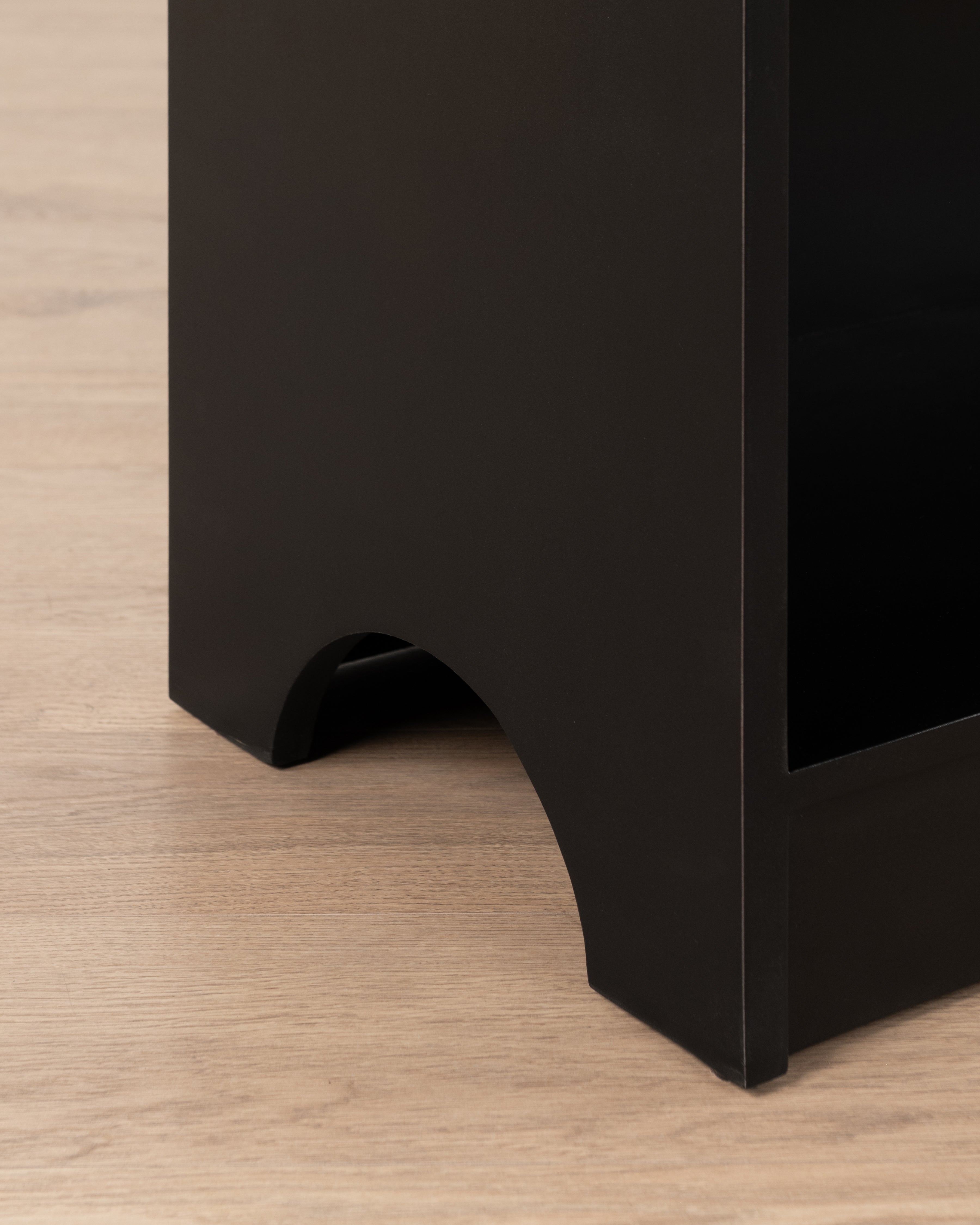 Hampshire Coat Stand | Black