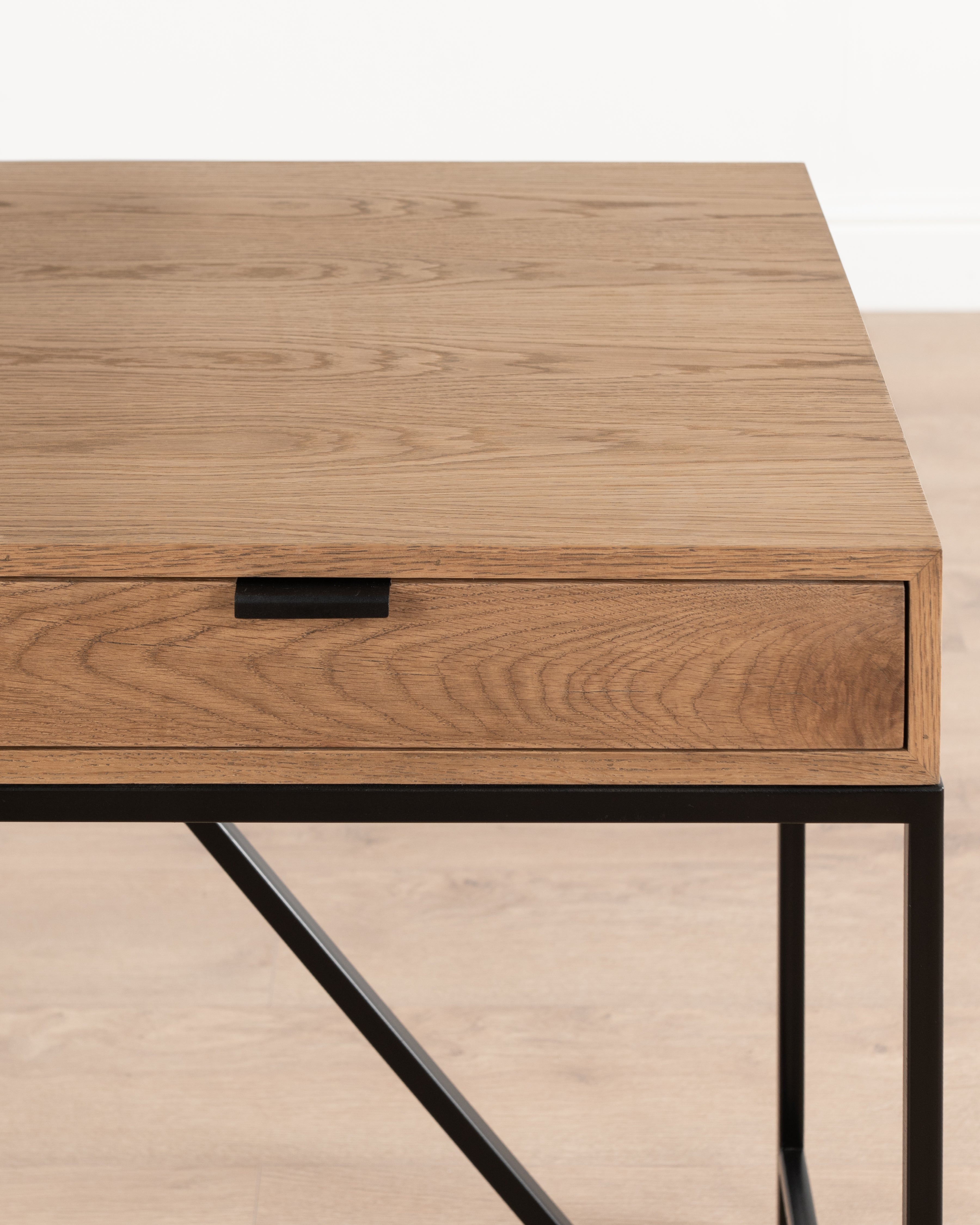 Manhattan Desk | 2 Drawer