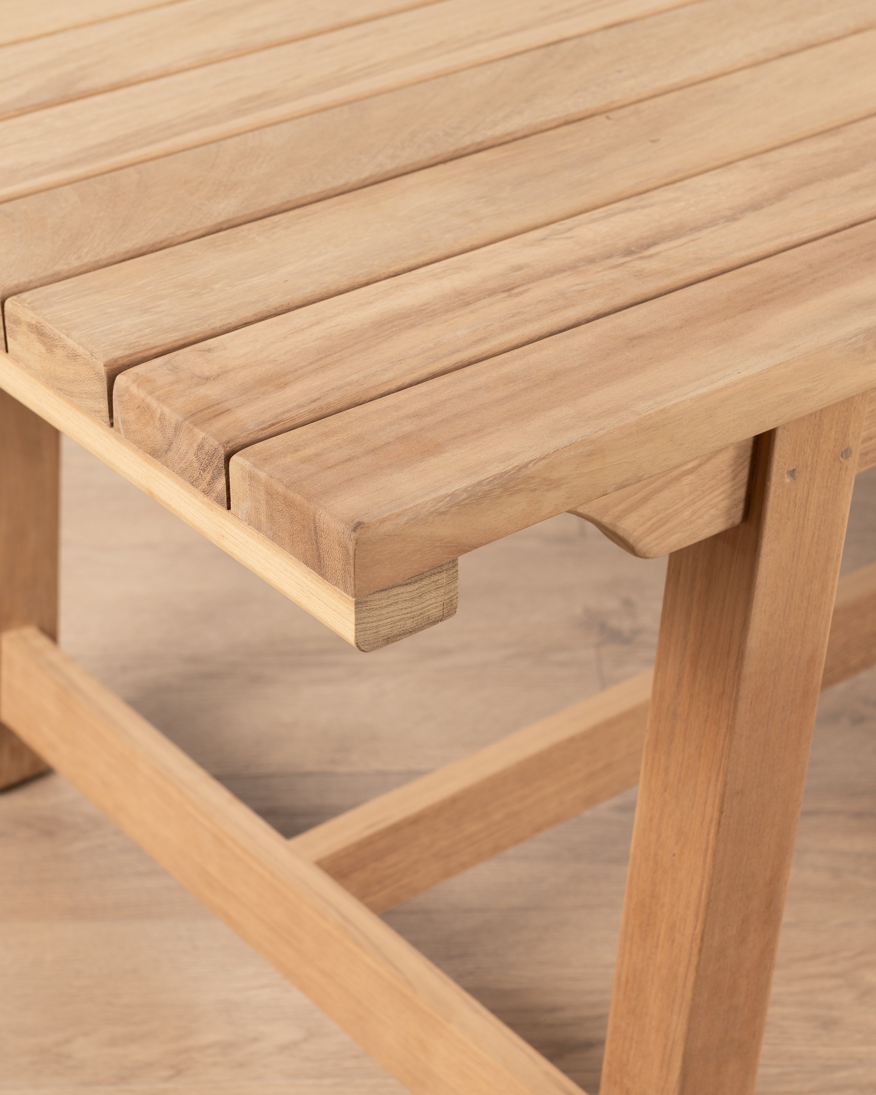 Plett Deck Table | 3m