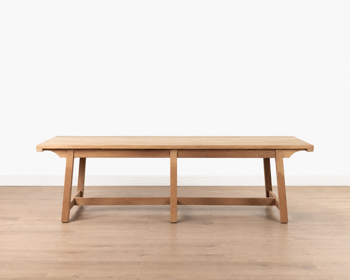Plett Deck Dining Table | 2.4m
