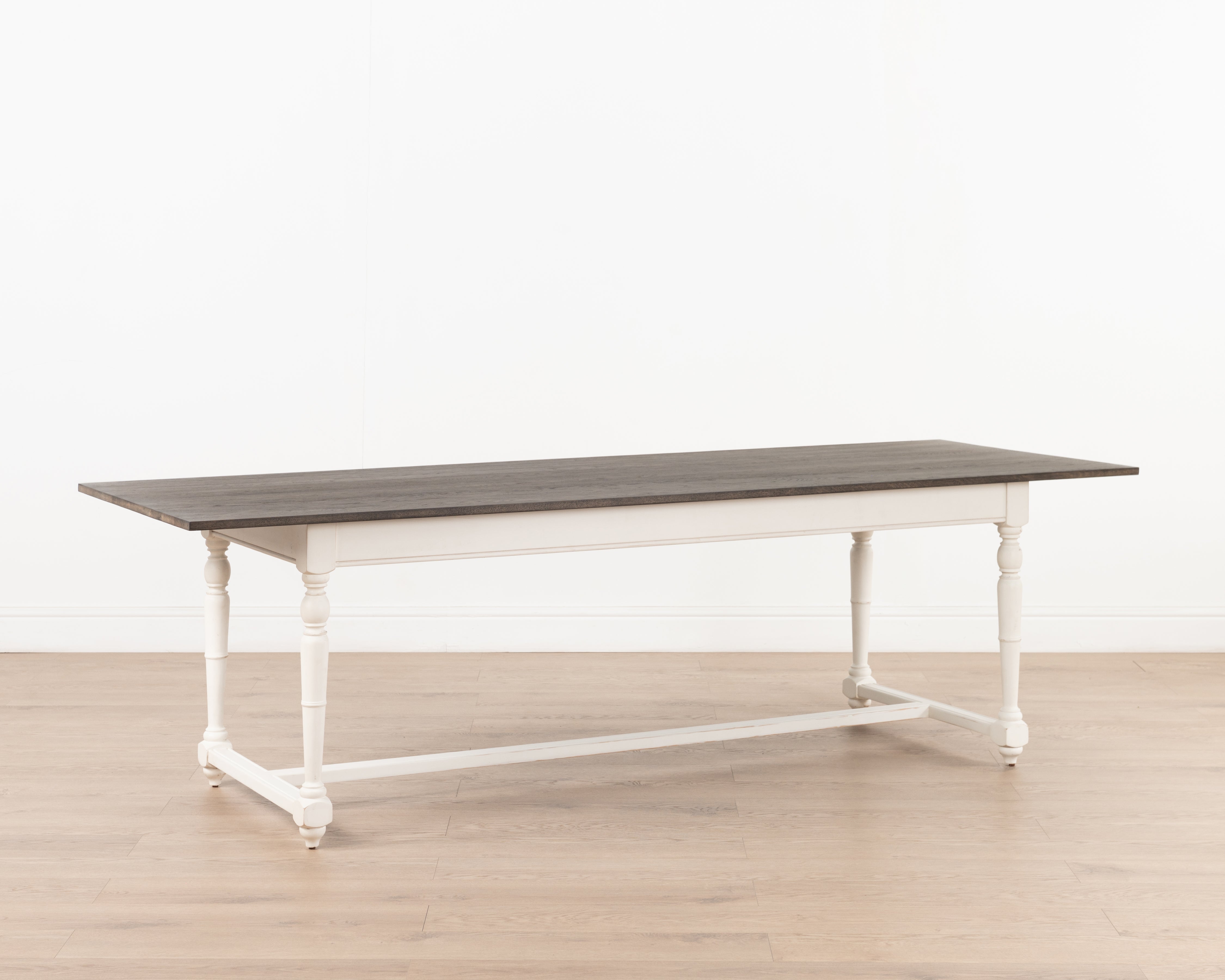 Oxford Slim Refectory 8-Seater Dining Table