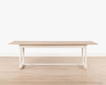 Oxford Slim Refectory 8-Seater Dining Table