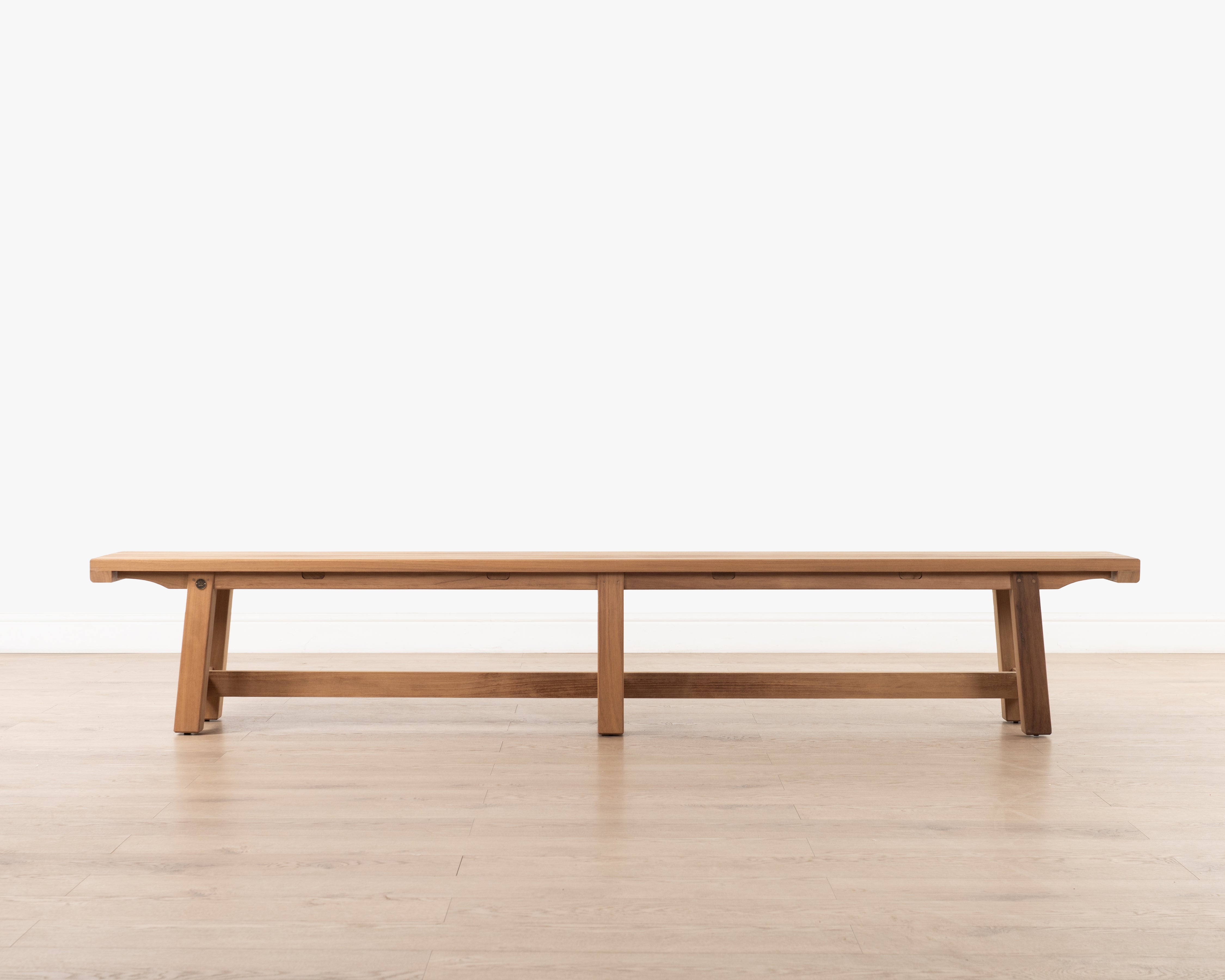 Plett Deck Bench | 2.8m