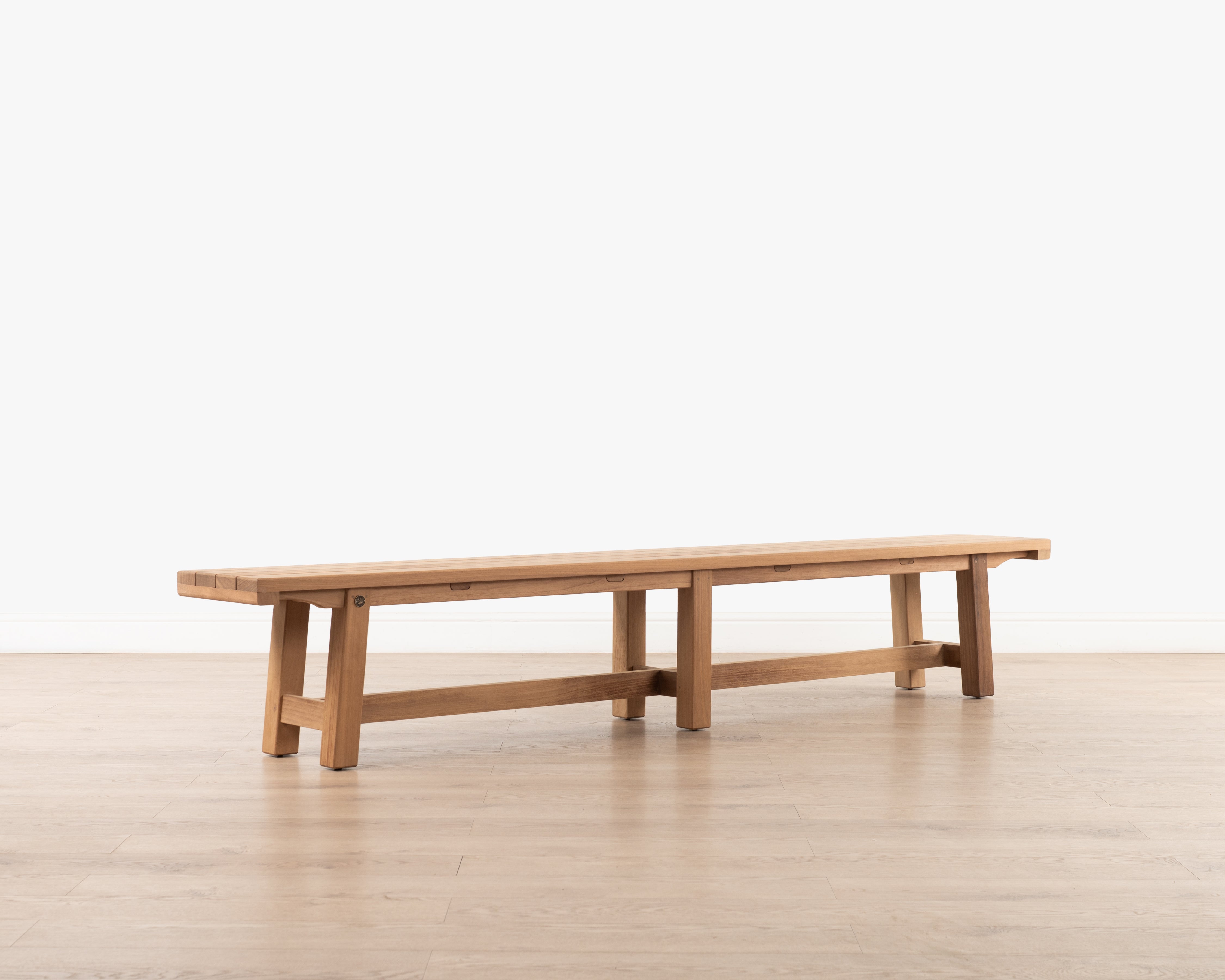 Plett Deck Bench | 2.8m