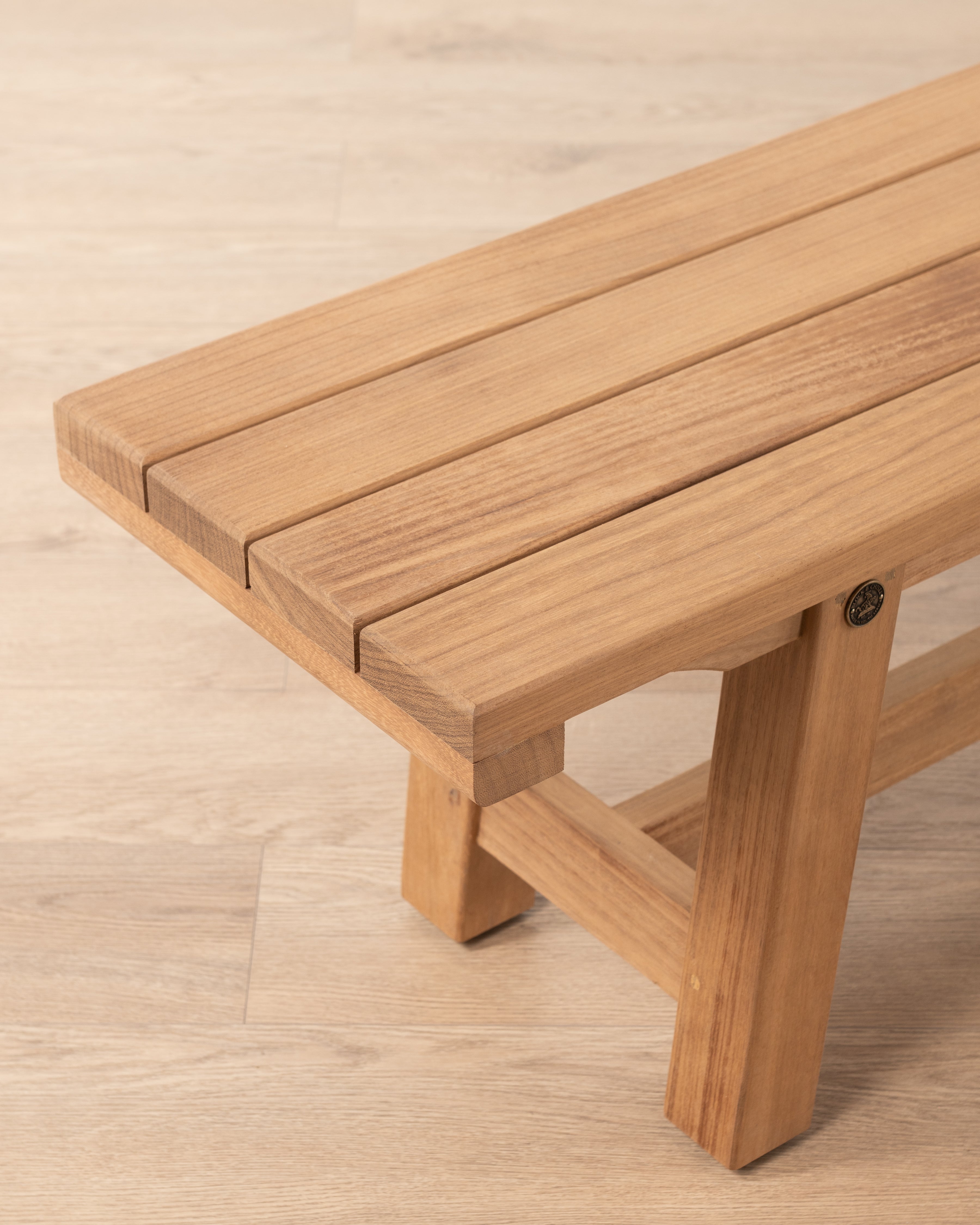 Plett Deck Bench | 2.8m