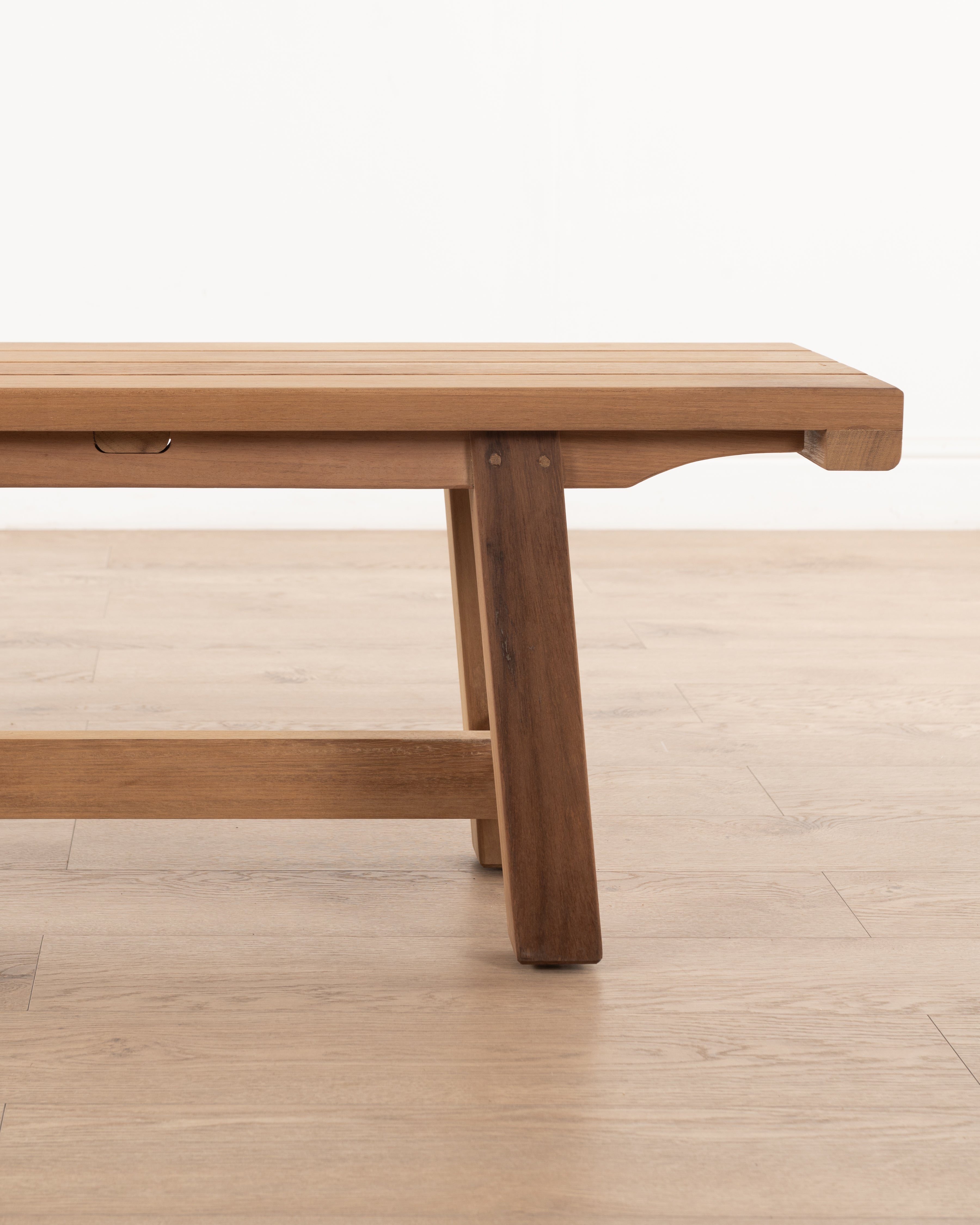 Plett Deck Bench | 2.8m
