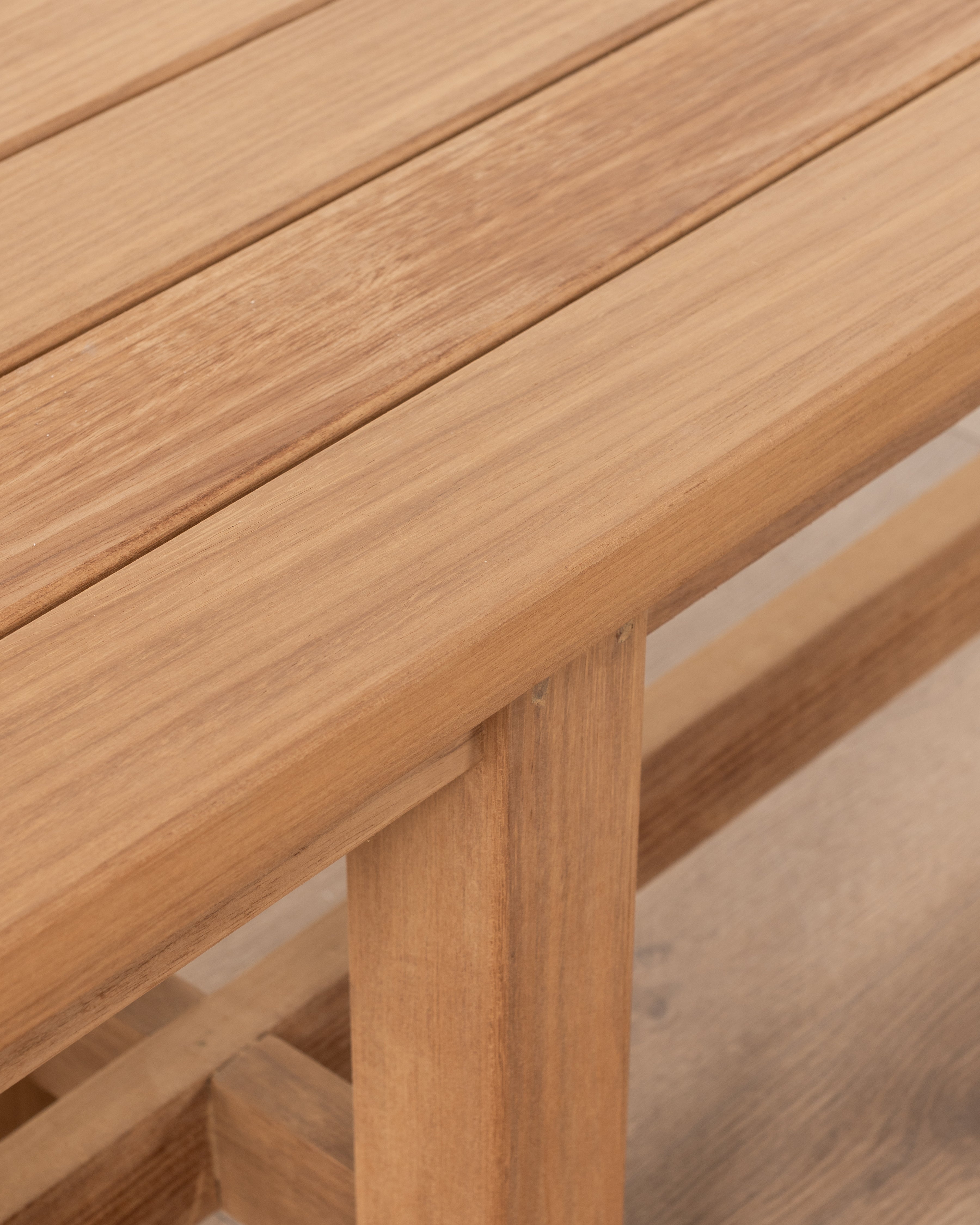Plett Deck Bench | 2.8m