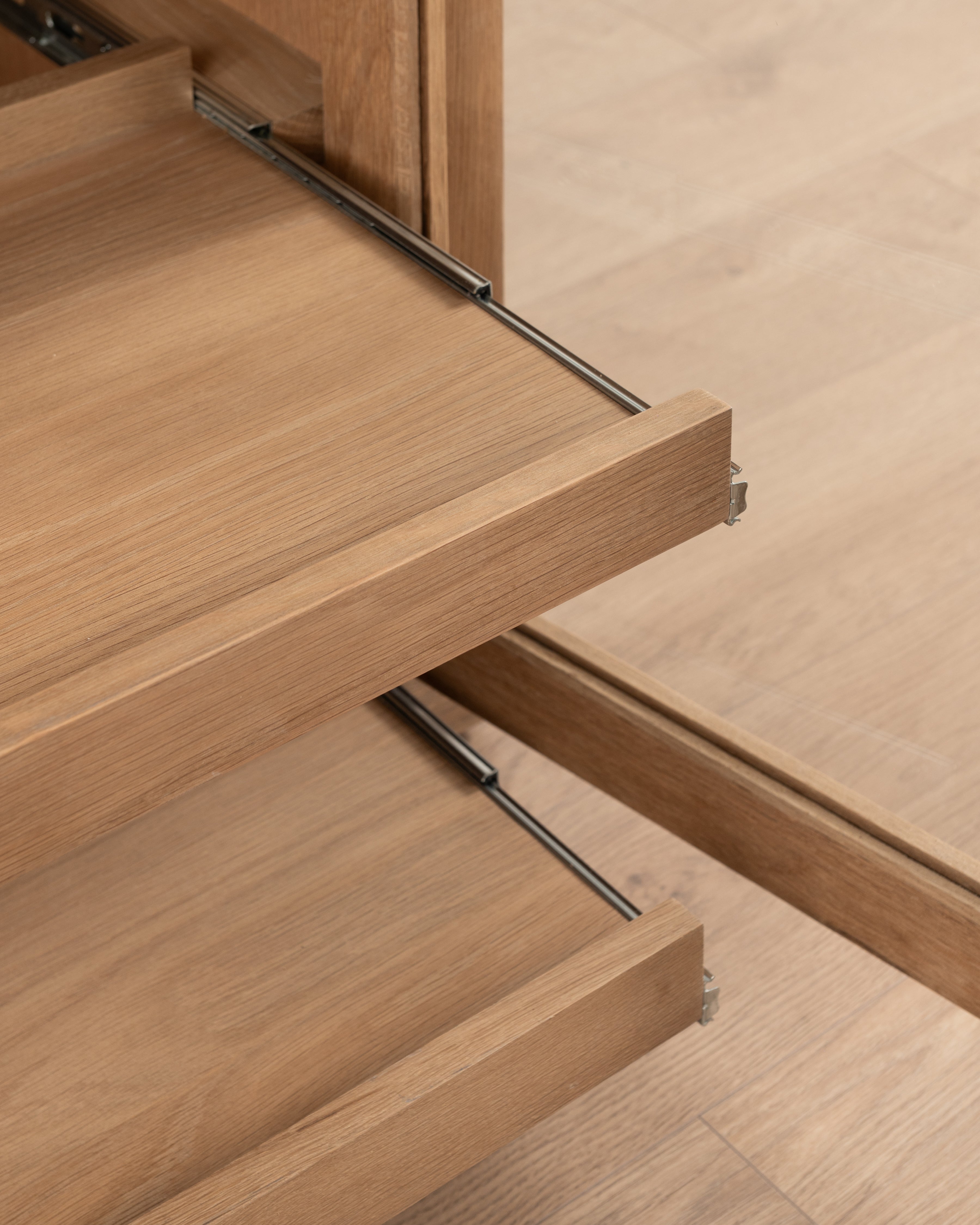 Arman Wardrobe | Shoe Racks & Hanging